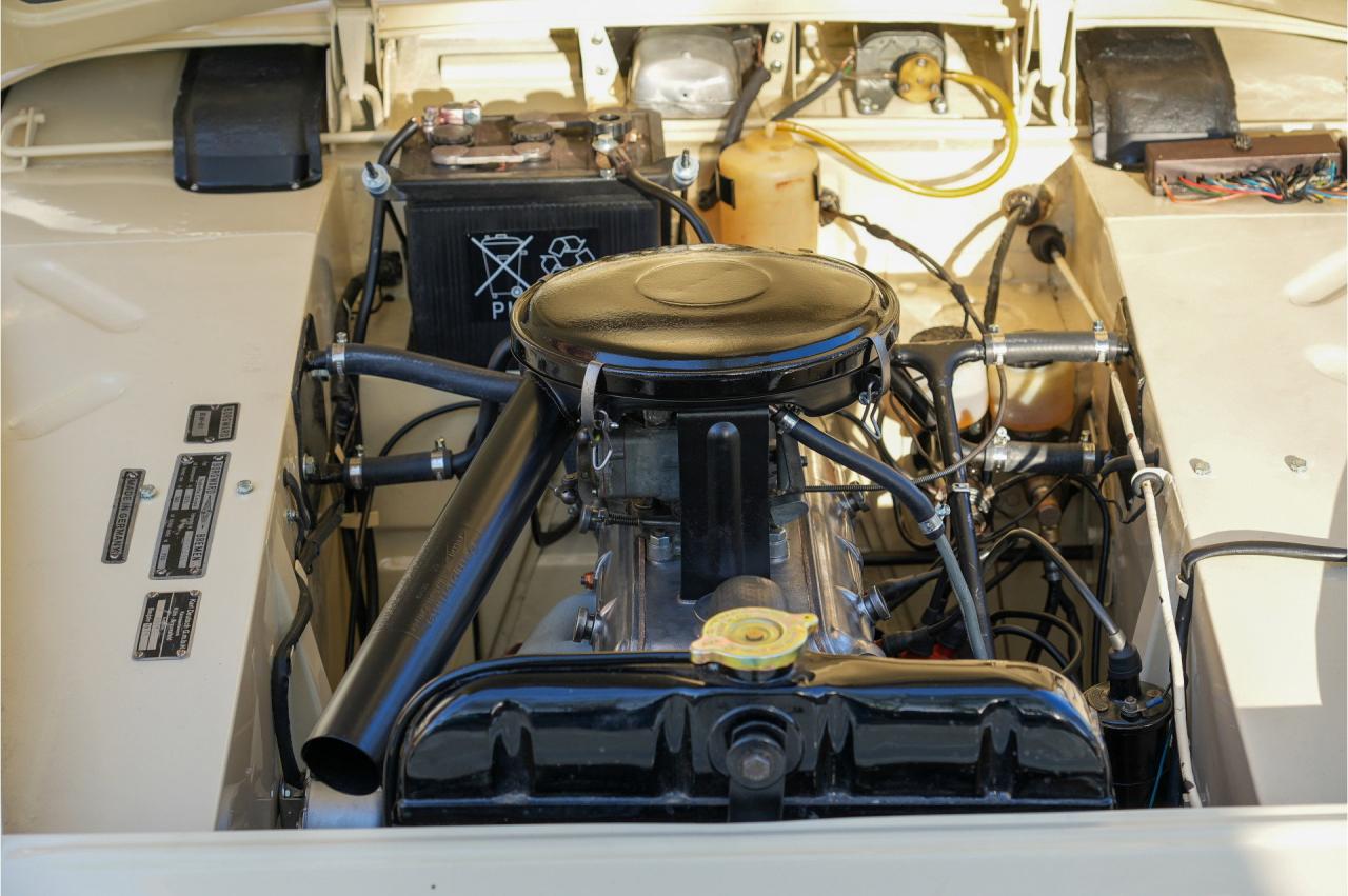 1961 Borgward Isabella