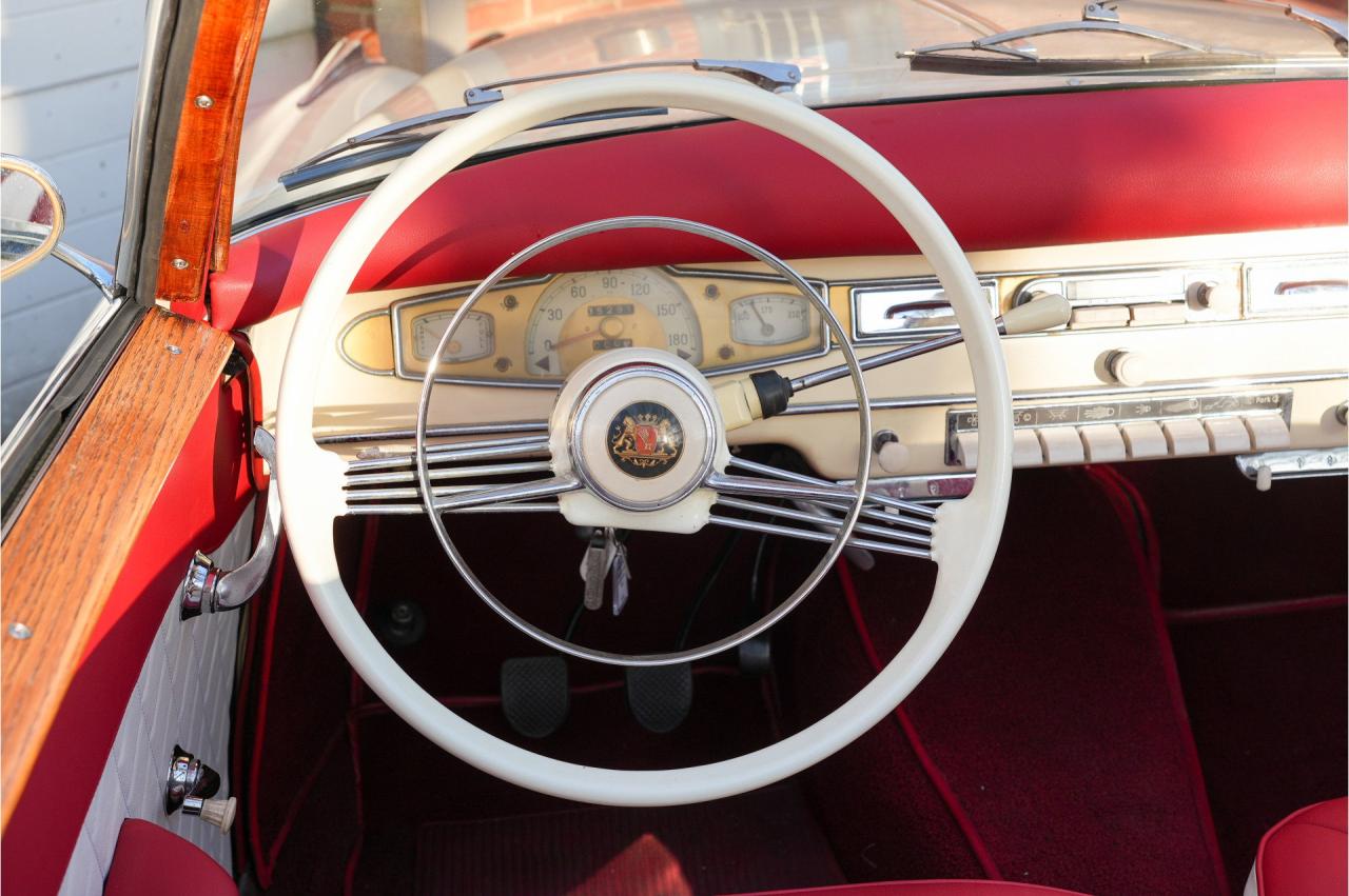 1961 Borgward Isabella