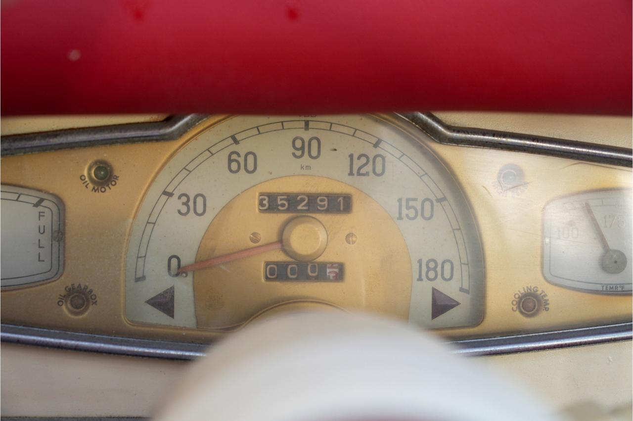 1961 Borgward Isabella