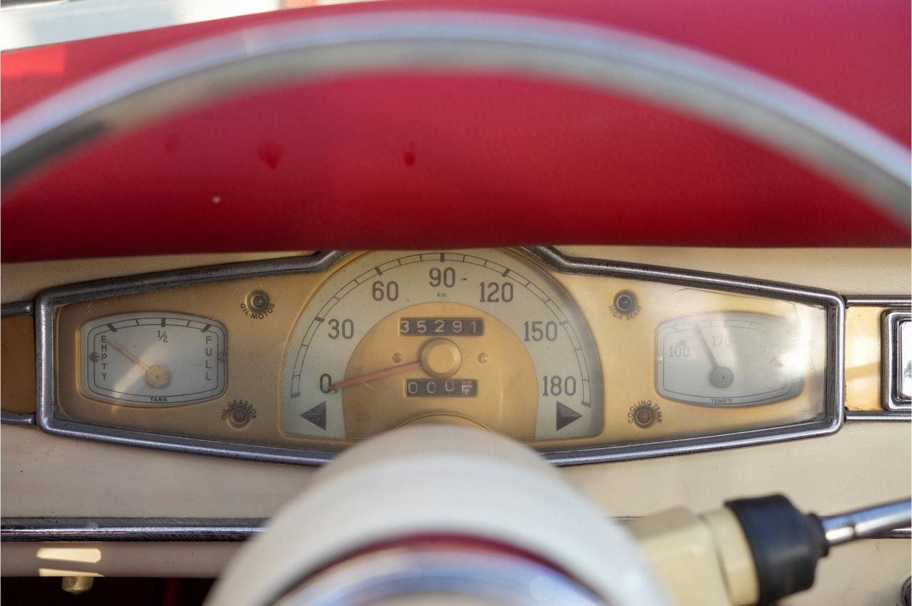 1961 Borgward Isabella