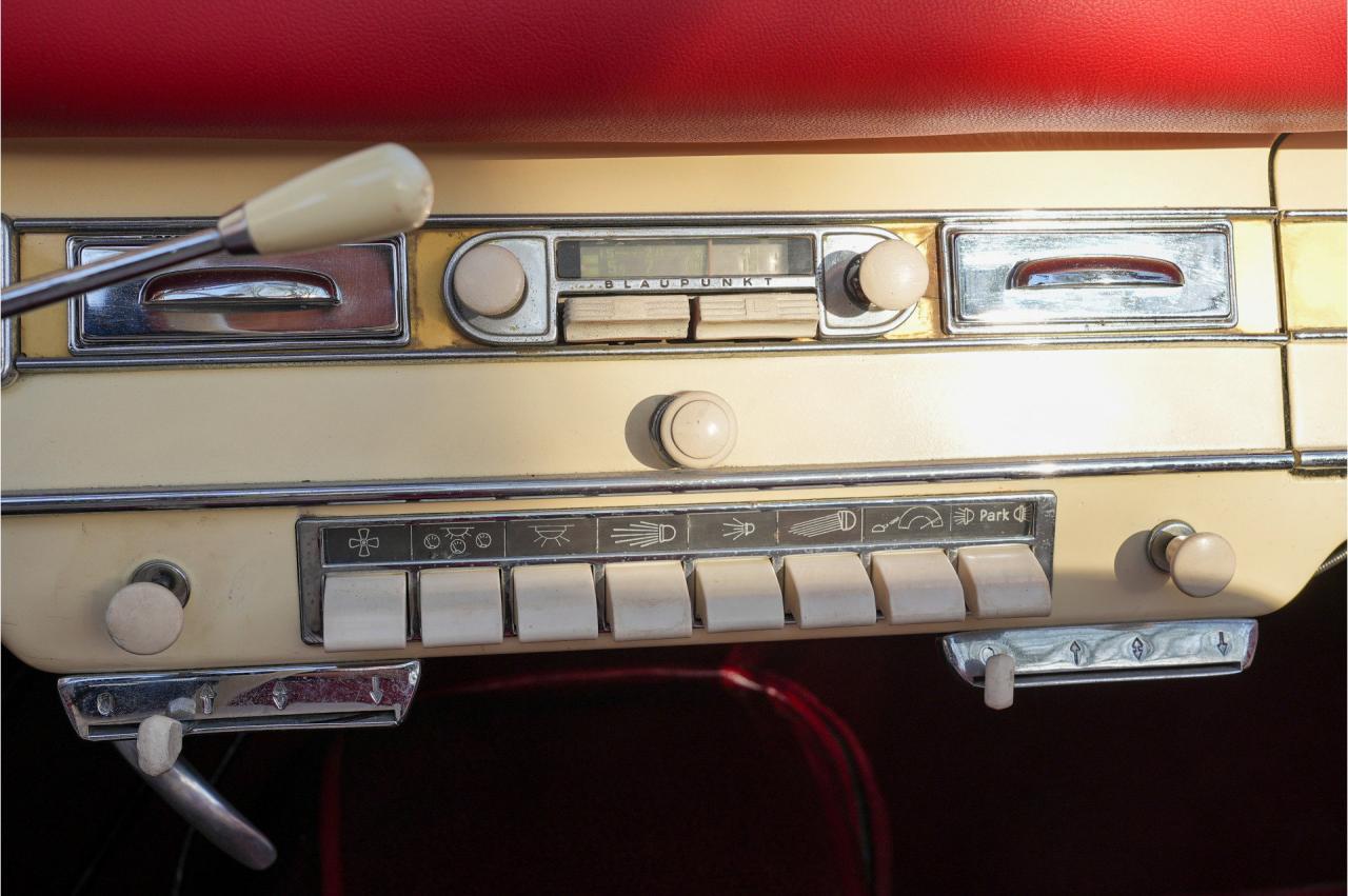 1961 Borgward Isabella