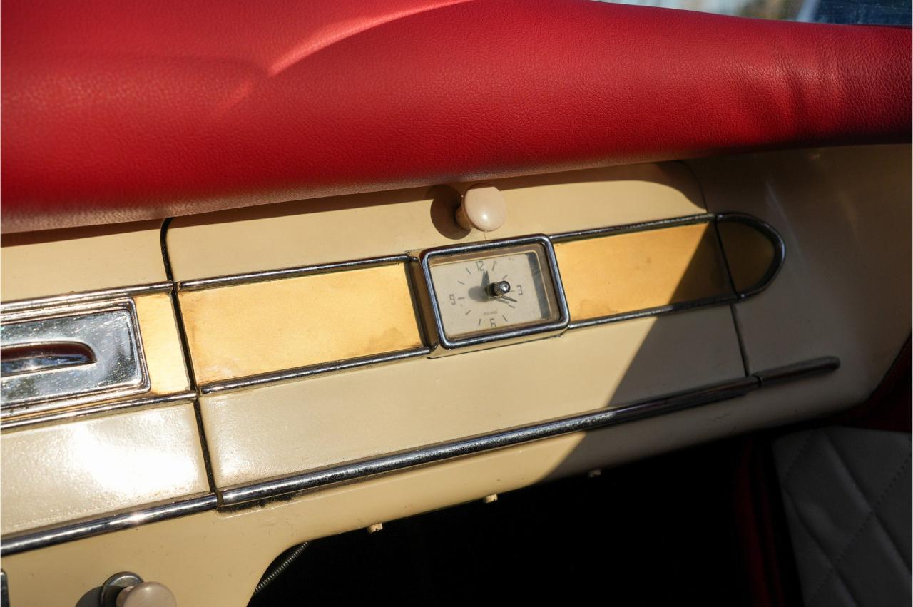 1961 Borgward Isabella