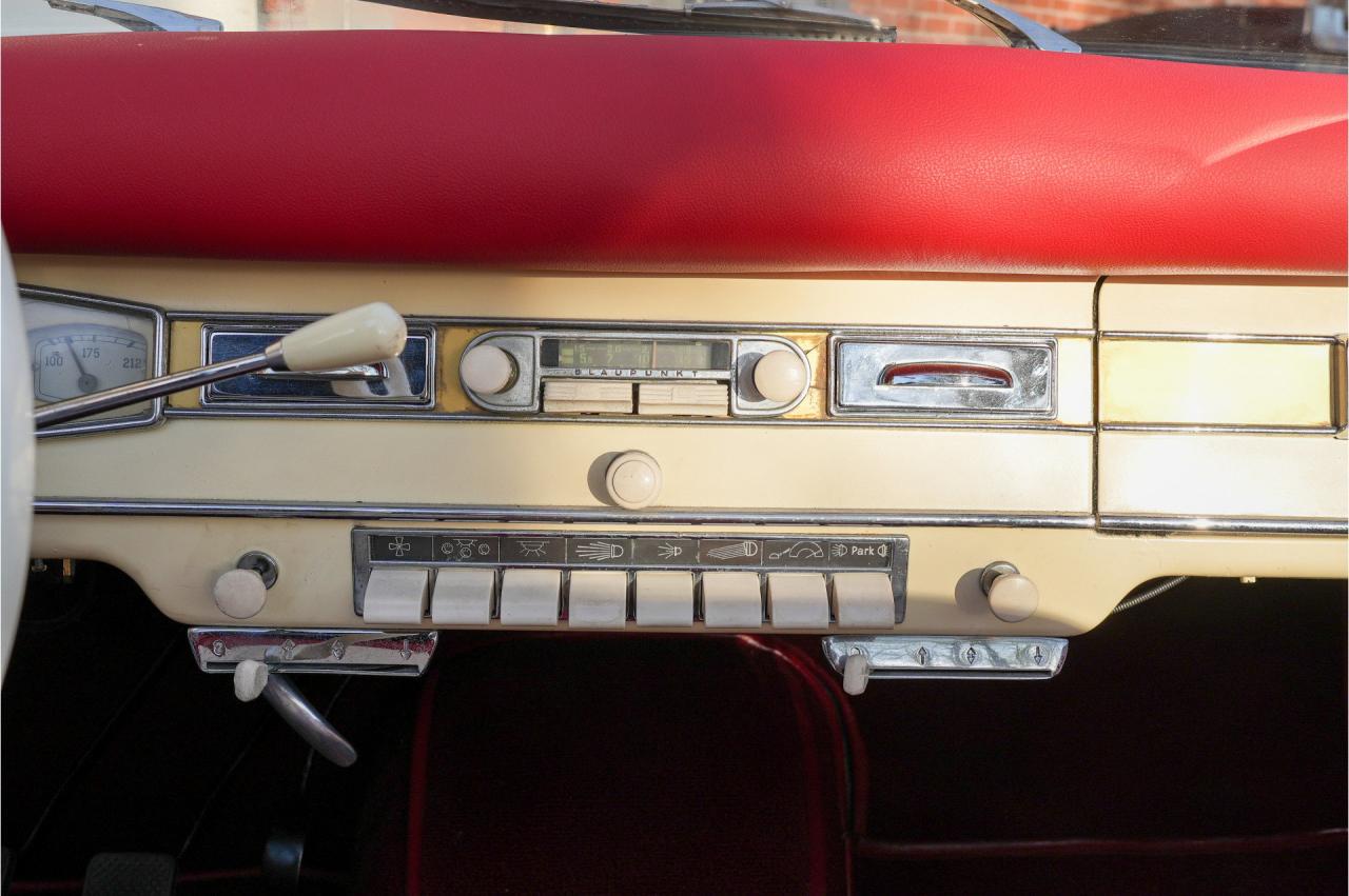 1961 Borgward Isabella