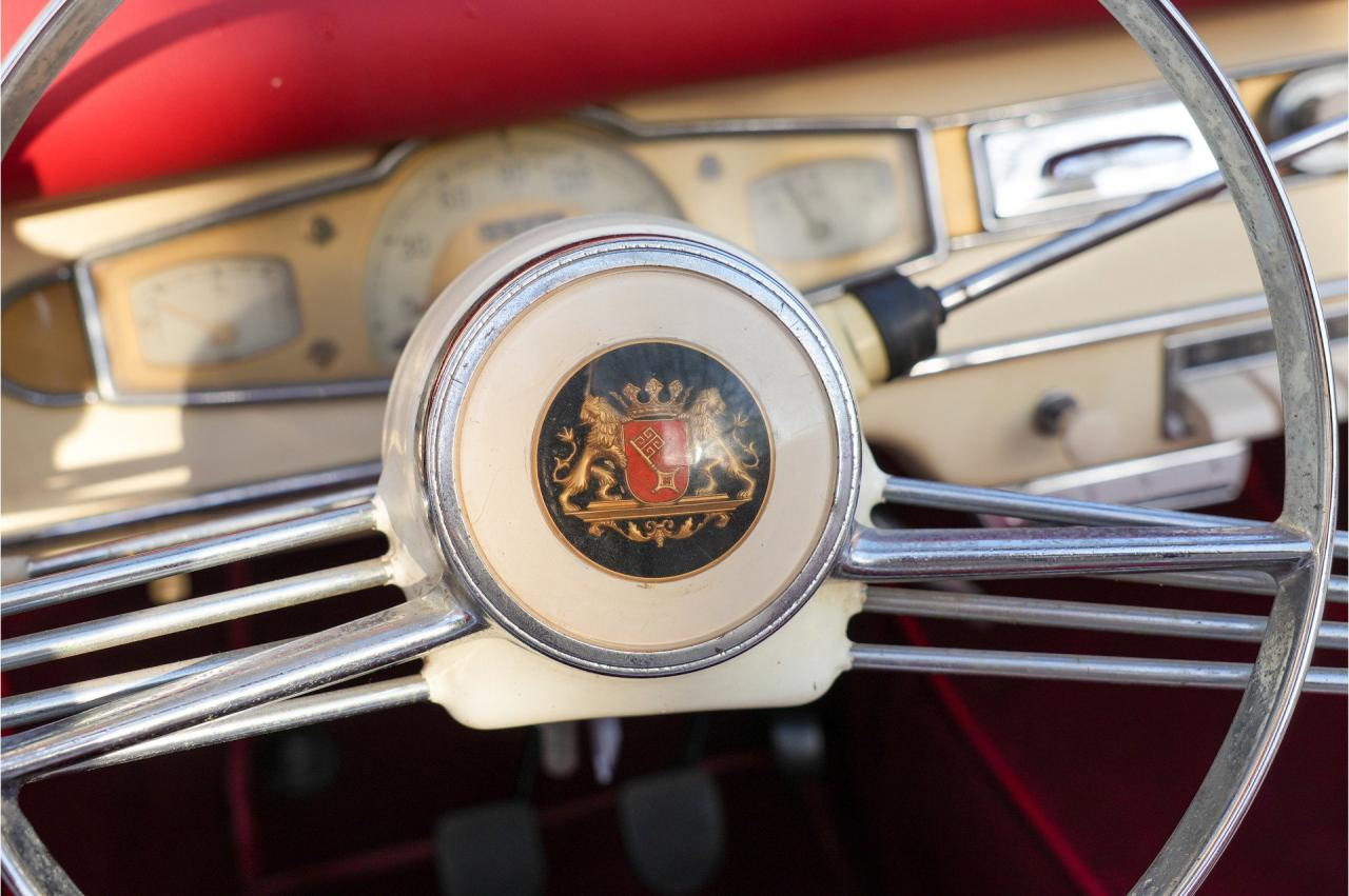 1961 Borgward Isabella