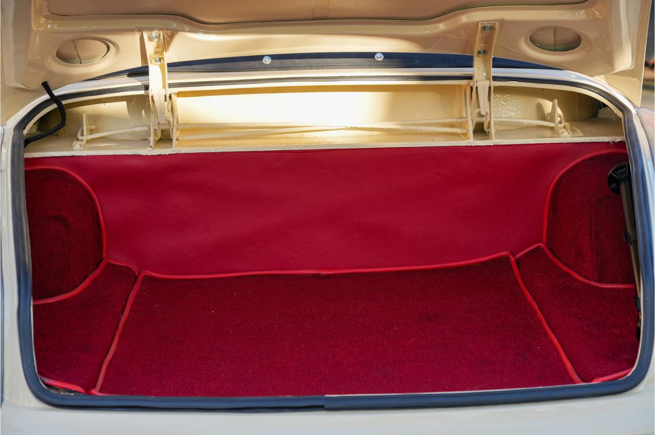 1961 Borgward Isabella