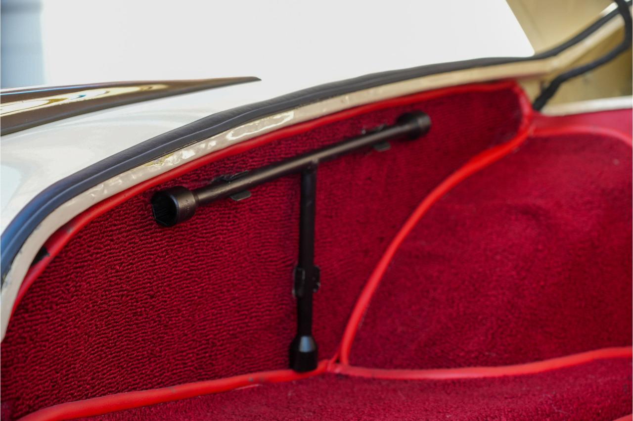 1961 Borgward Isabella