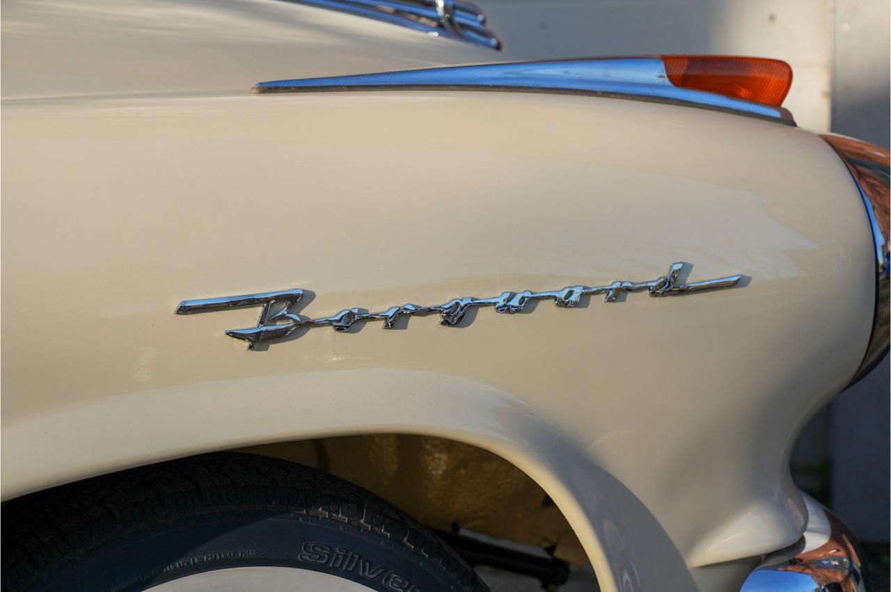 1961 Borgward Isabella