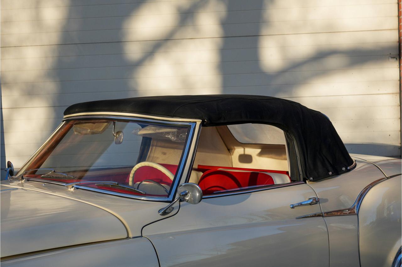 1961 Borgward Isabella