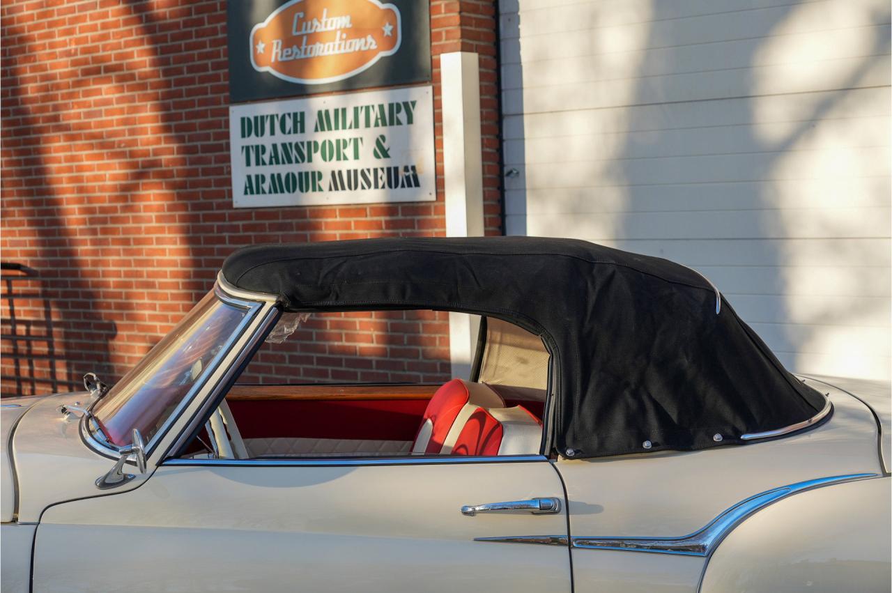 1961 Borgward Isabella