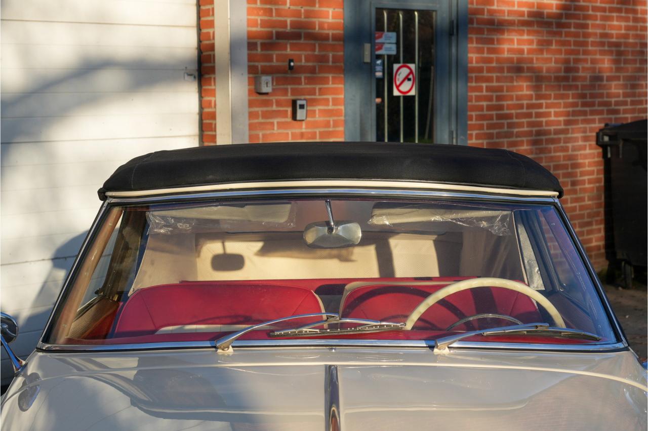 1961 Borgward Isabella