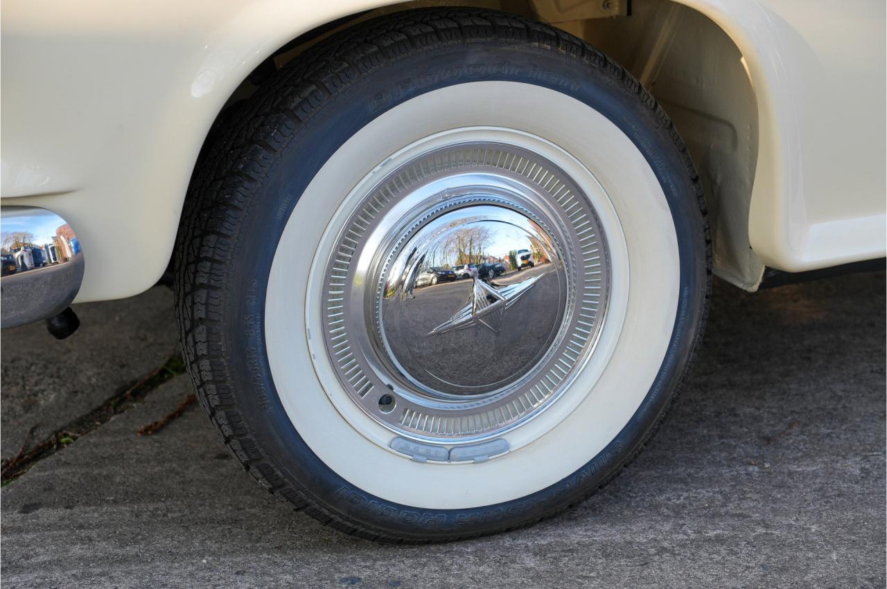 1961 Borgward Isabella