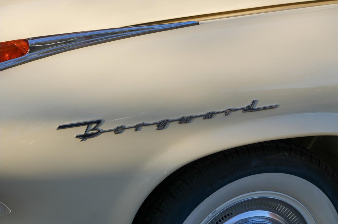 1961 Borgward Isabella