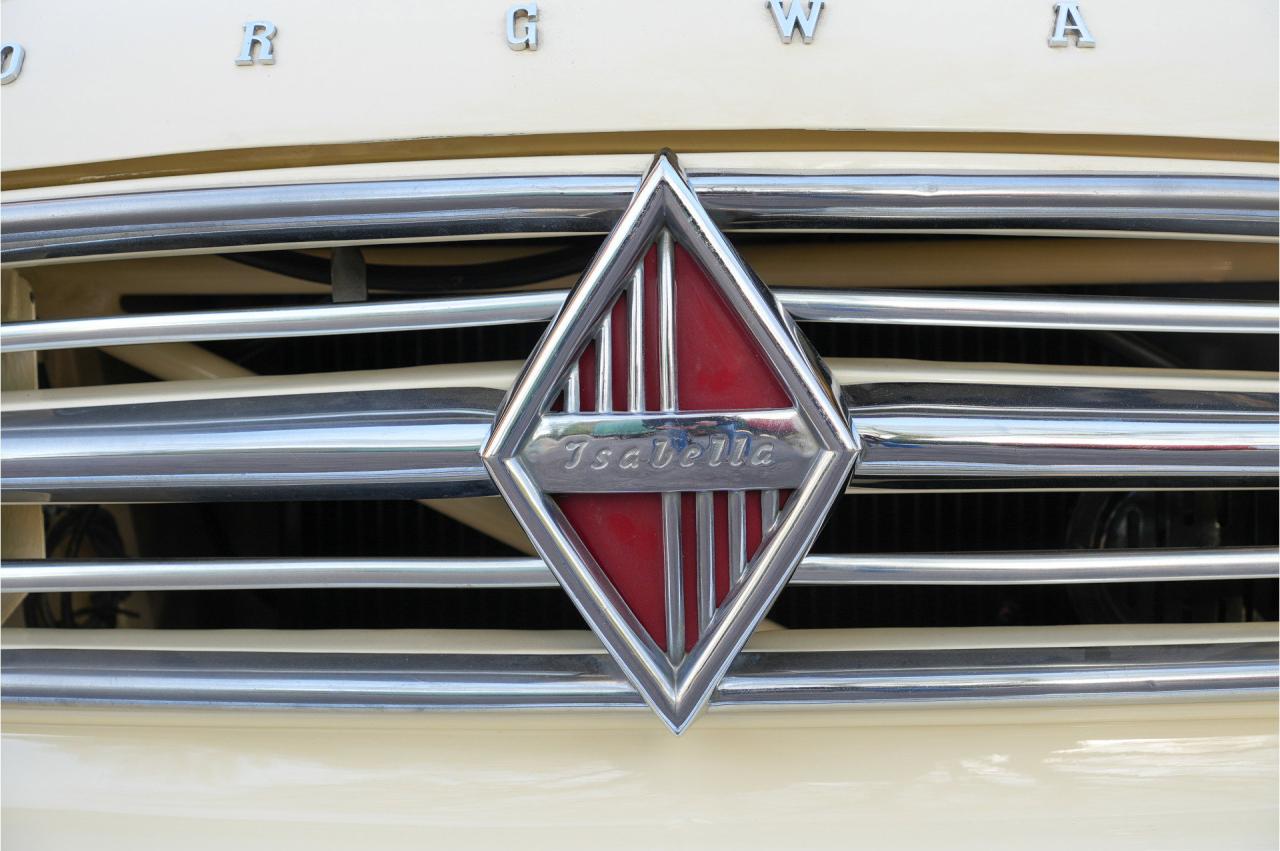 1961 Borgward Isabella