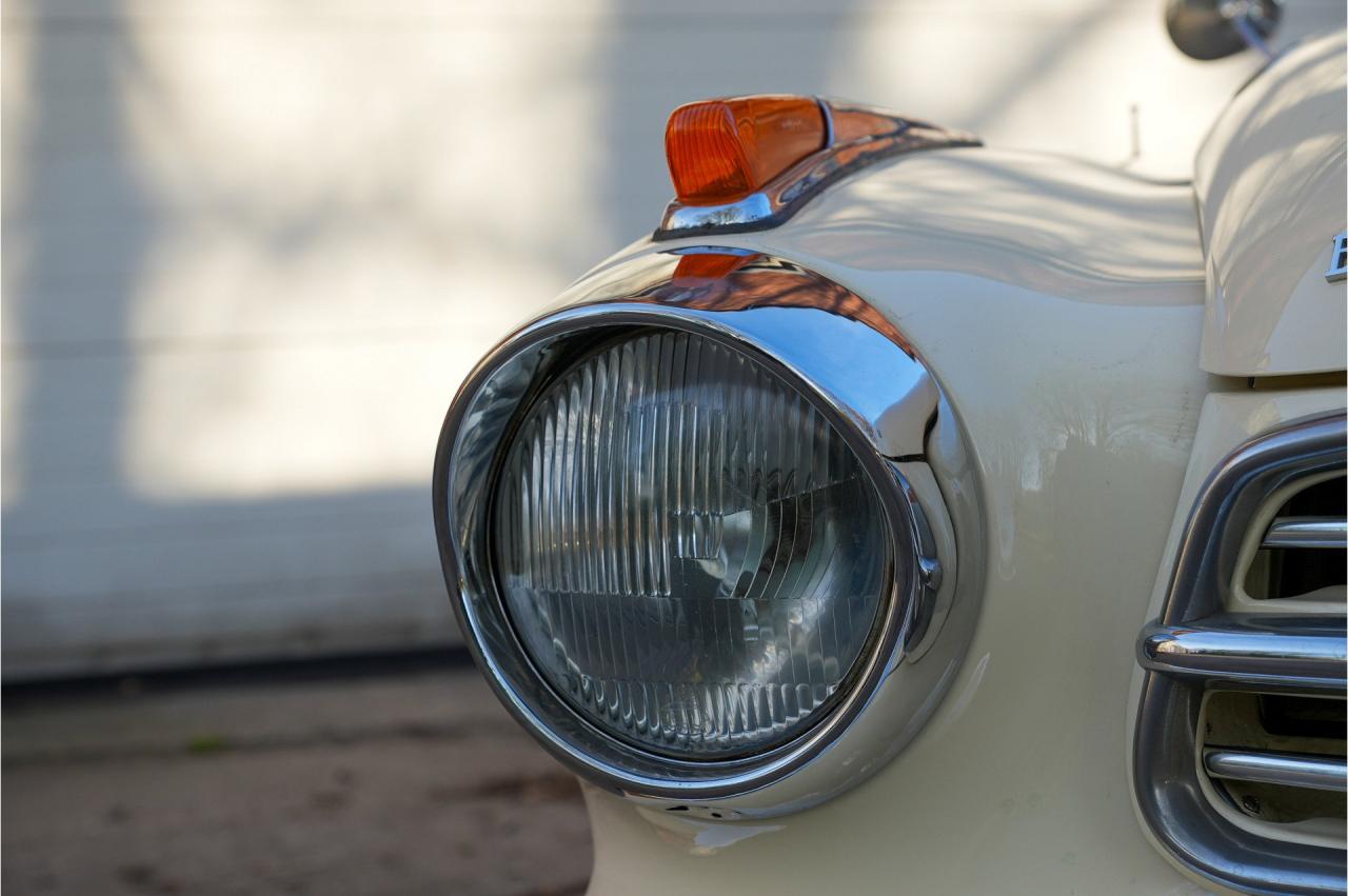 1961 Borgward Isabella