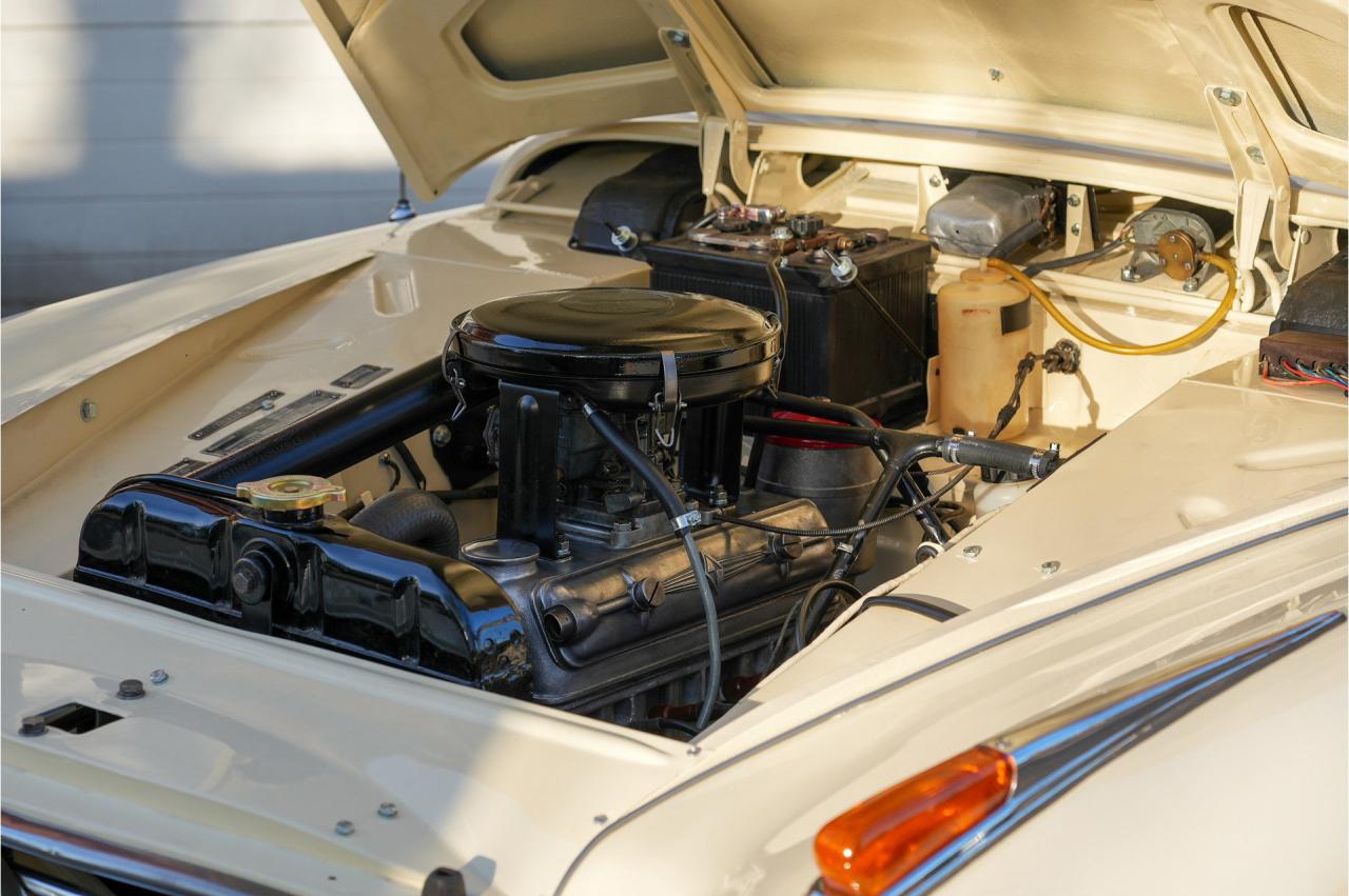 1961 Borgward Isabella