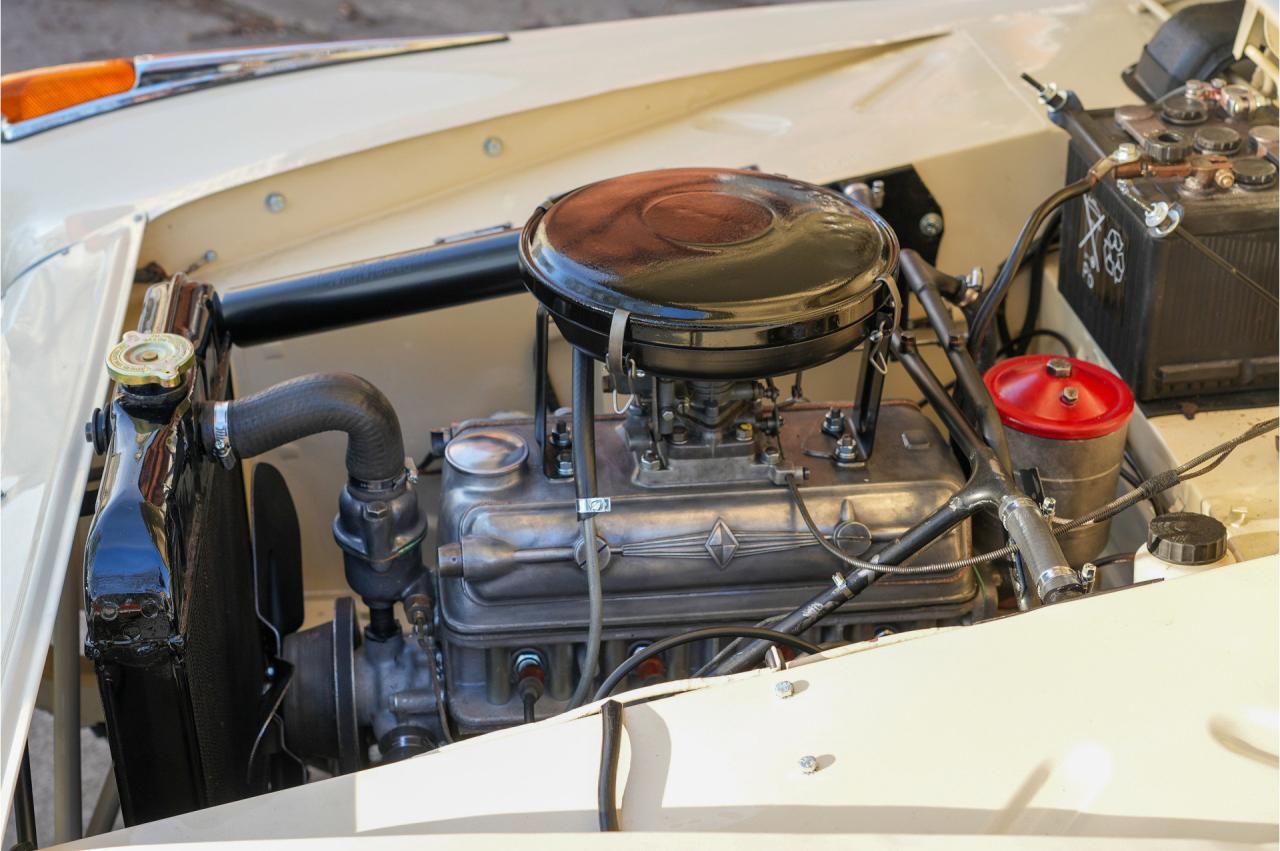 1961 Borgward Isabella