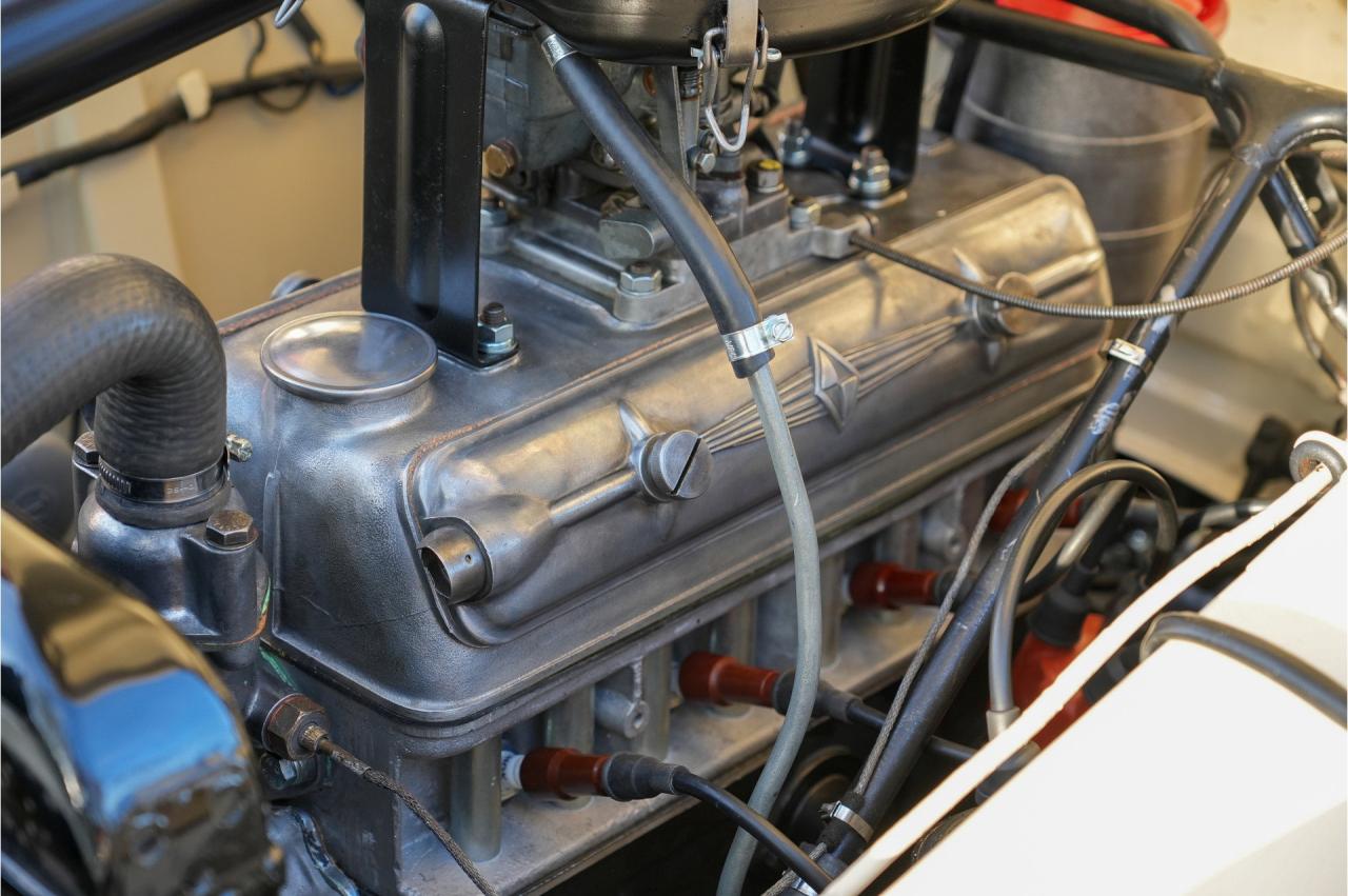 1961 Borgward Isabella