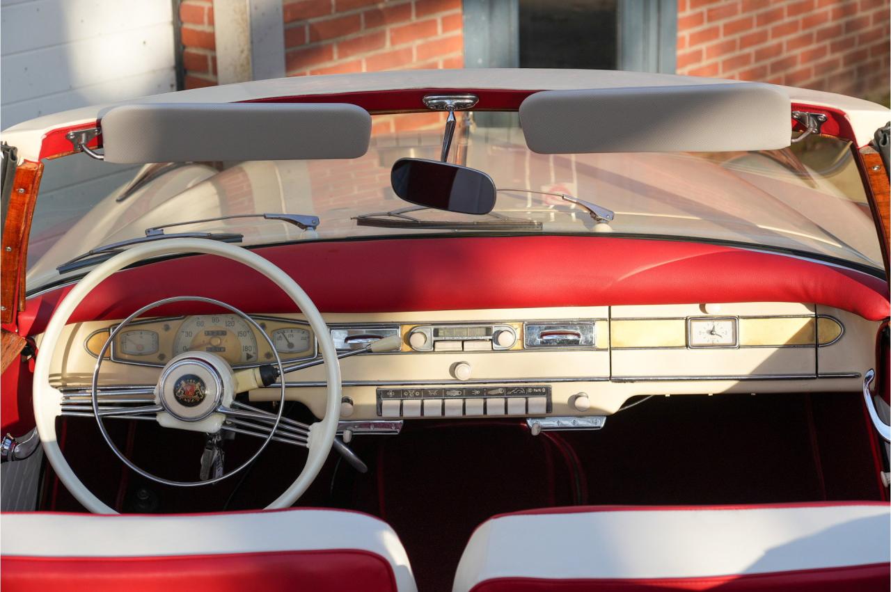 1961 Borgward Isabella