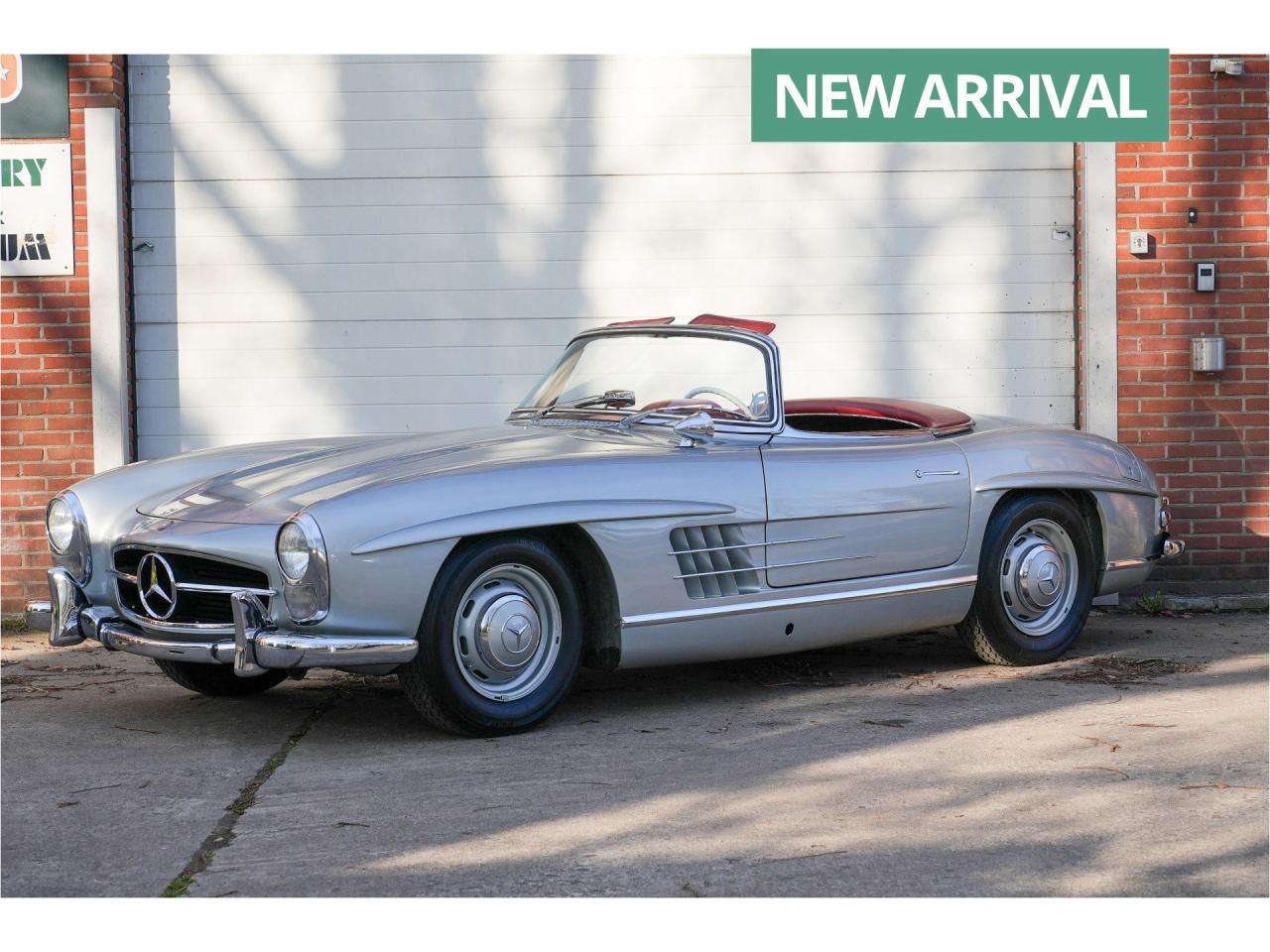 1960 Mercedes - Benz 300SL