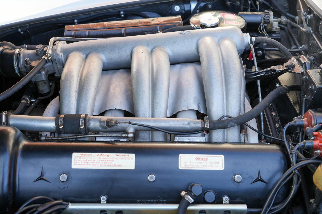 1960 Mercedes - Benz 300SL