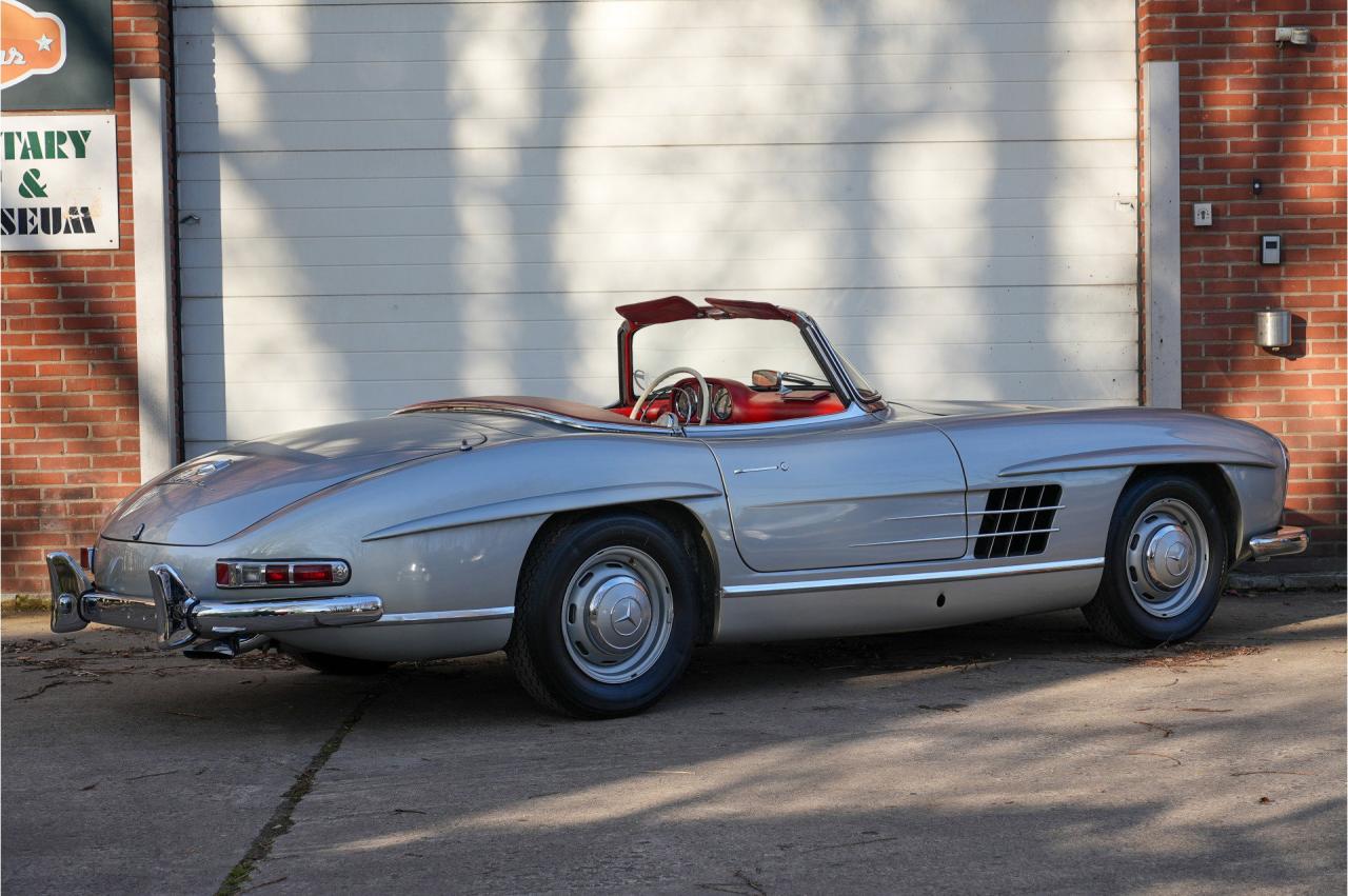 1960 Mercedes - Benz 300SL
