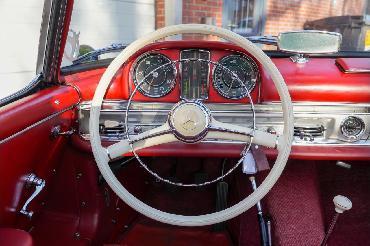 1960 Mercedes - Benz 300SL