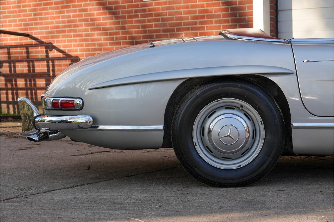 1960 Mercedes - Benz 300SL