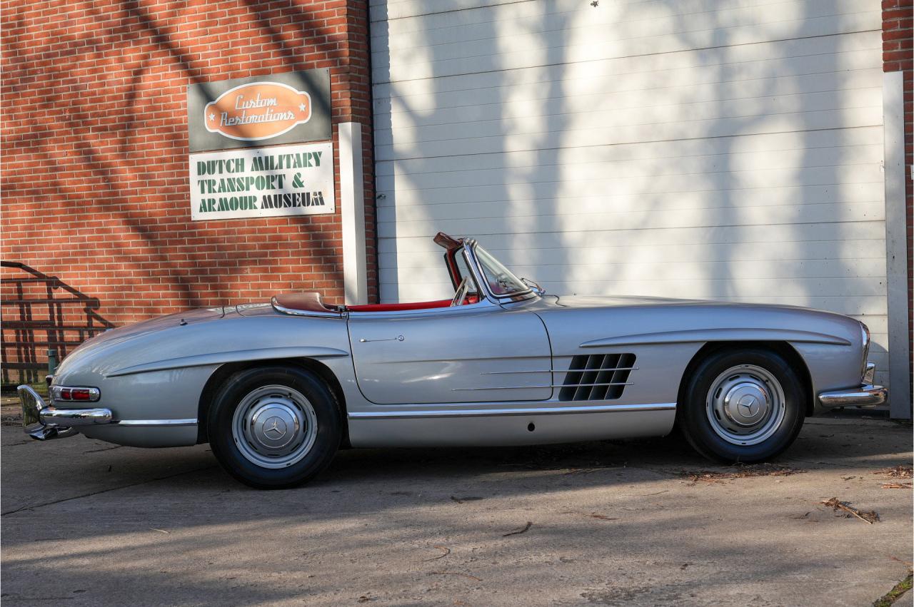 1960 Mercedes - Benz 300SL
