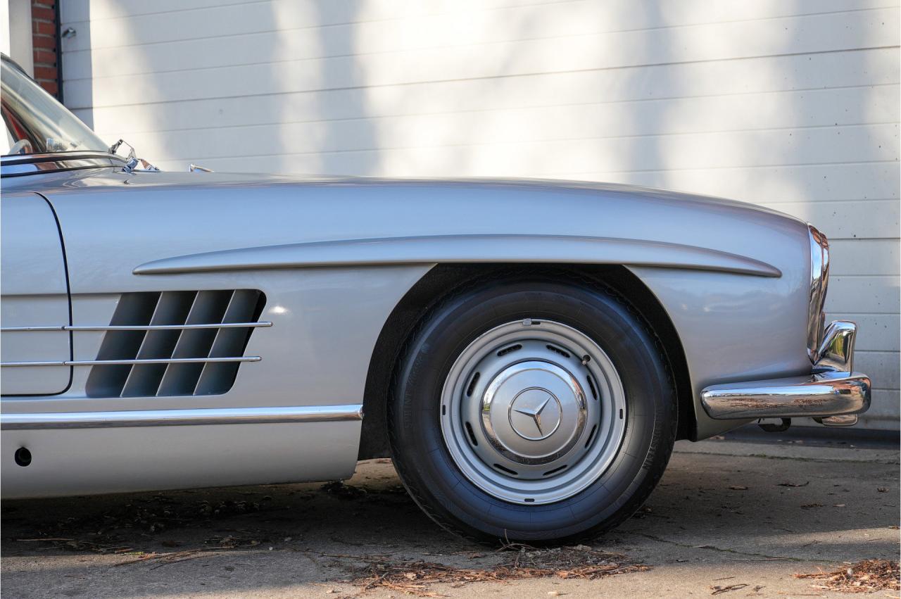 1960 Mercedes - Benz 300SL