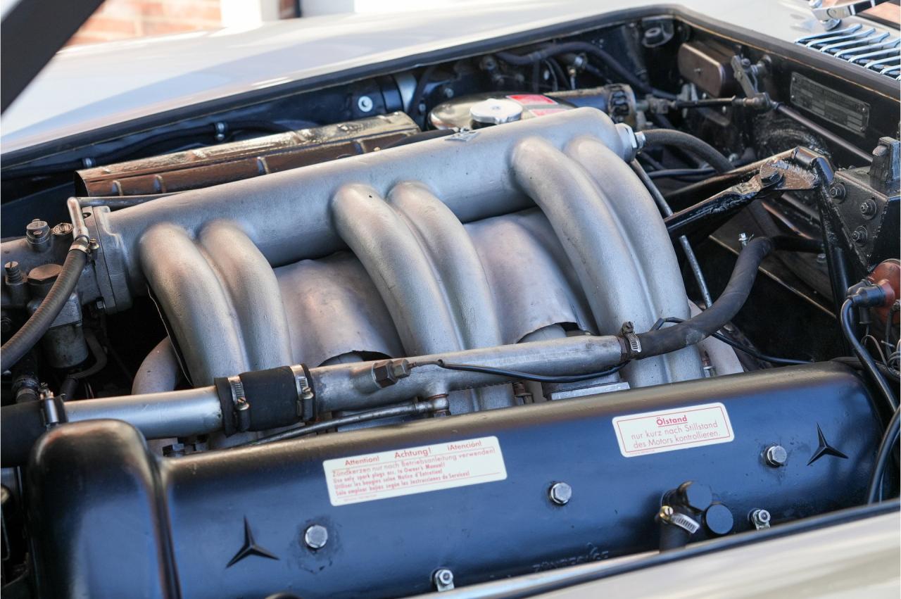 1960 Mercedes - Benz 300SL