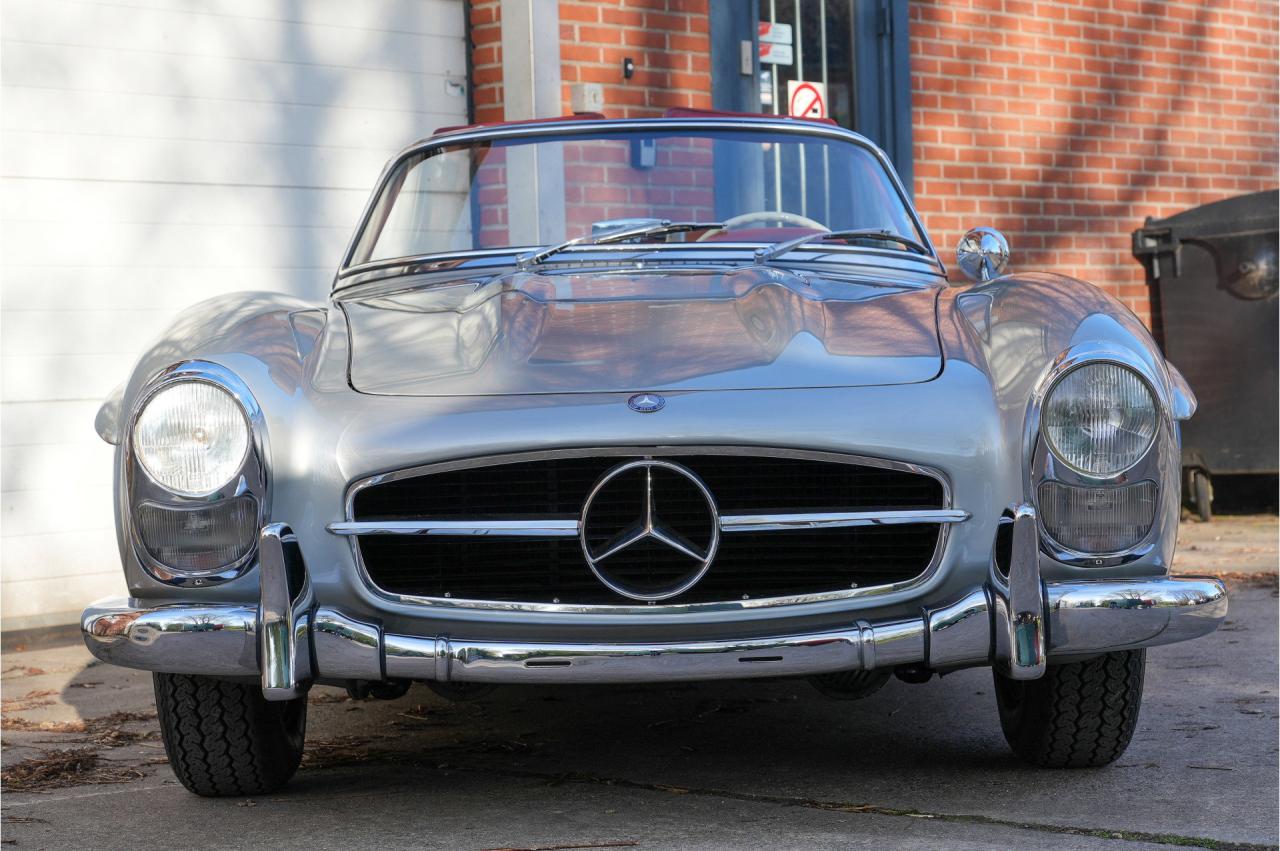 1960 Mercedes - Benz 300SL