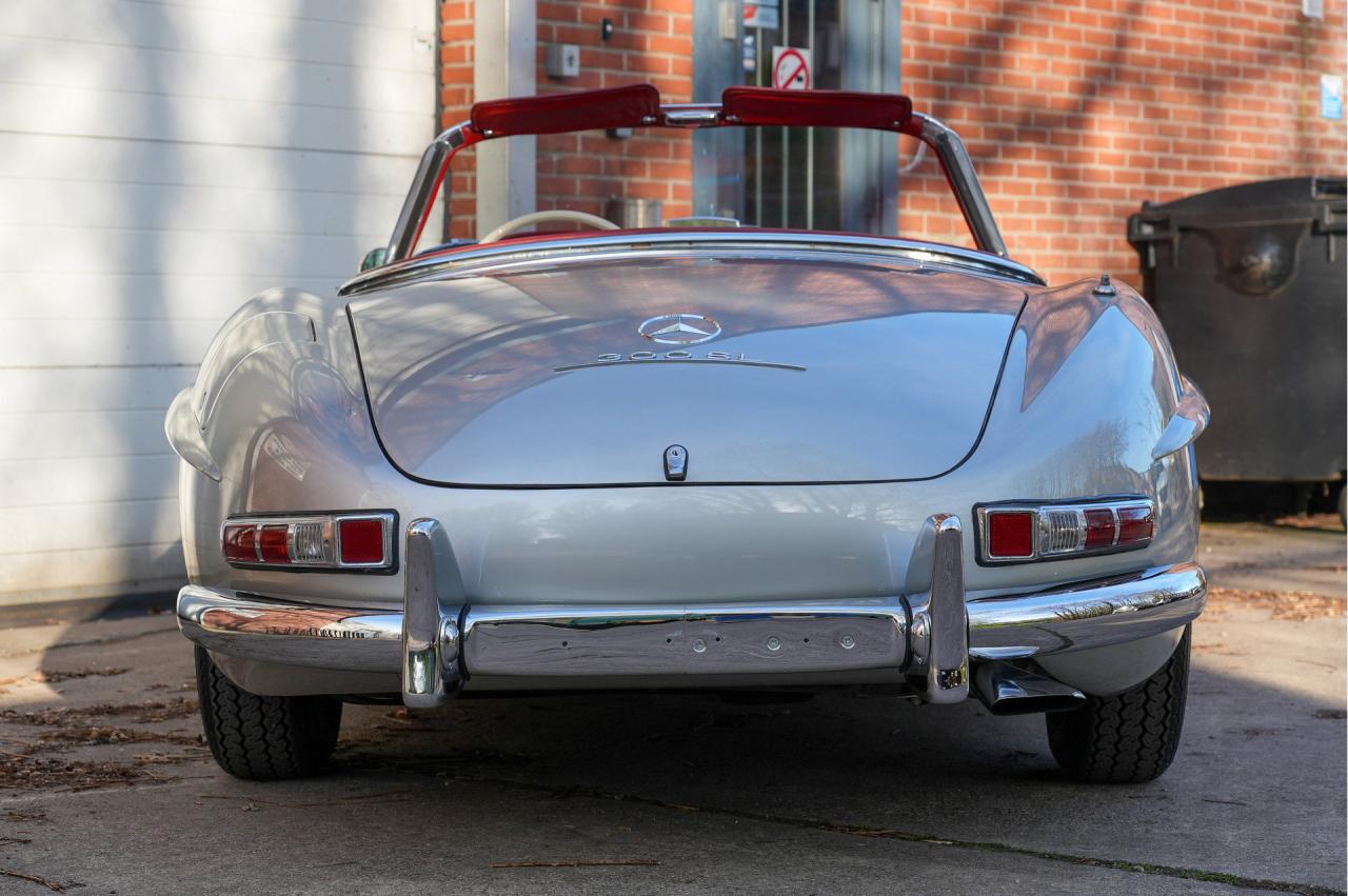 1960 Mercedes - Benz 300SL