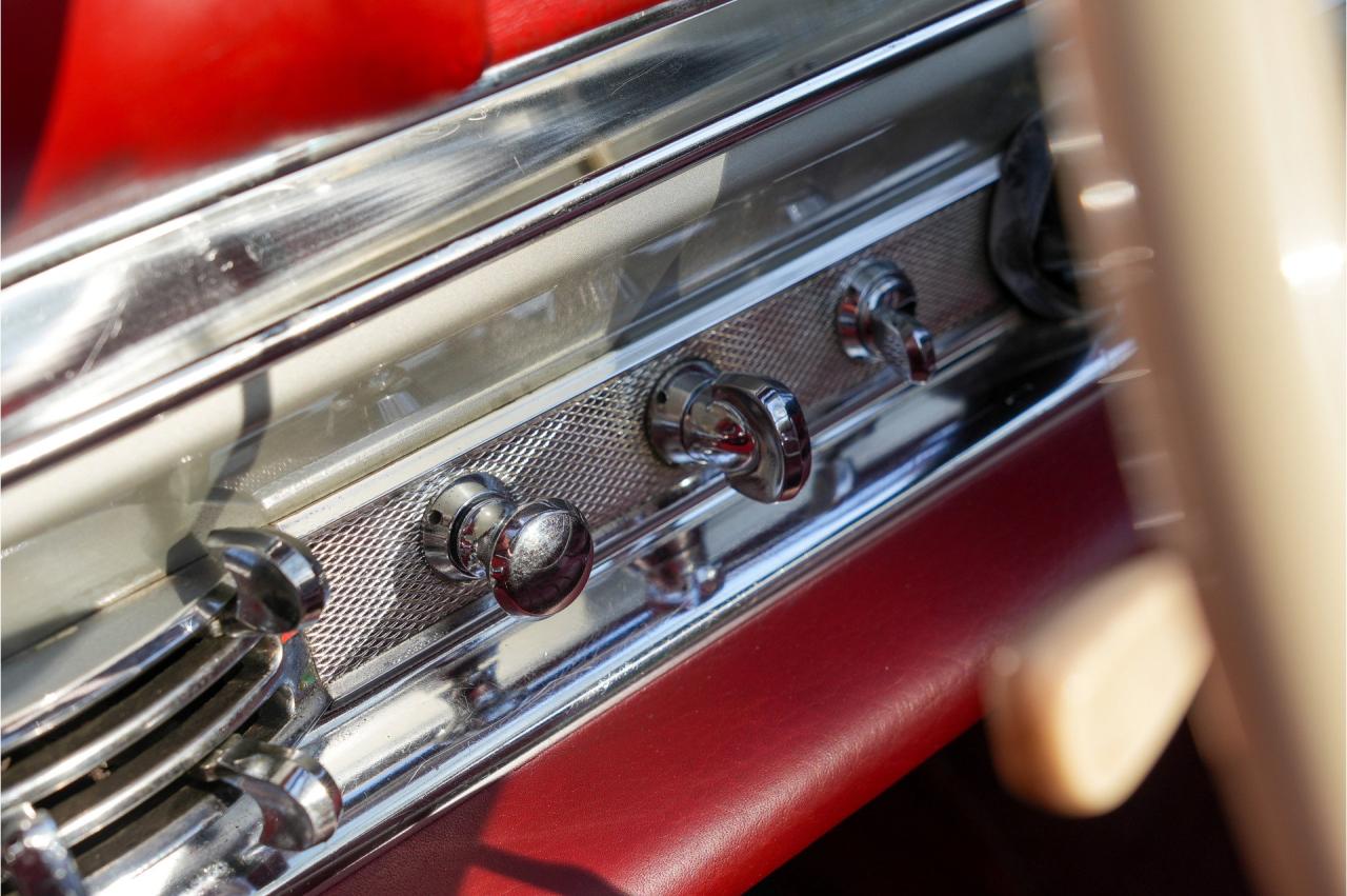 1960 Mercedes - Benz 300SL