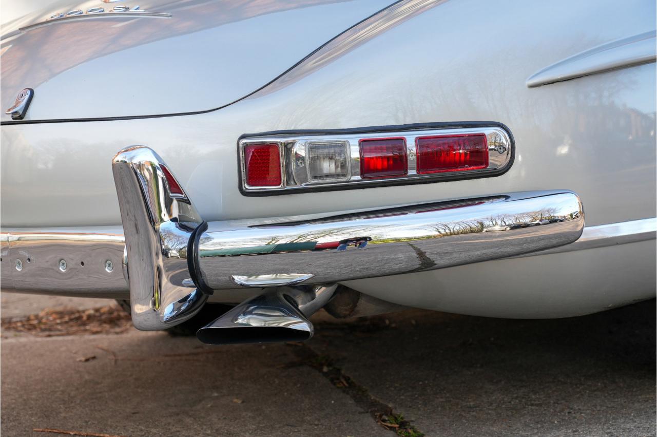 1960 Mercedes - Benz 300SL