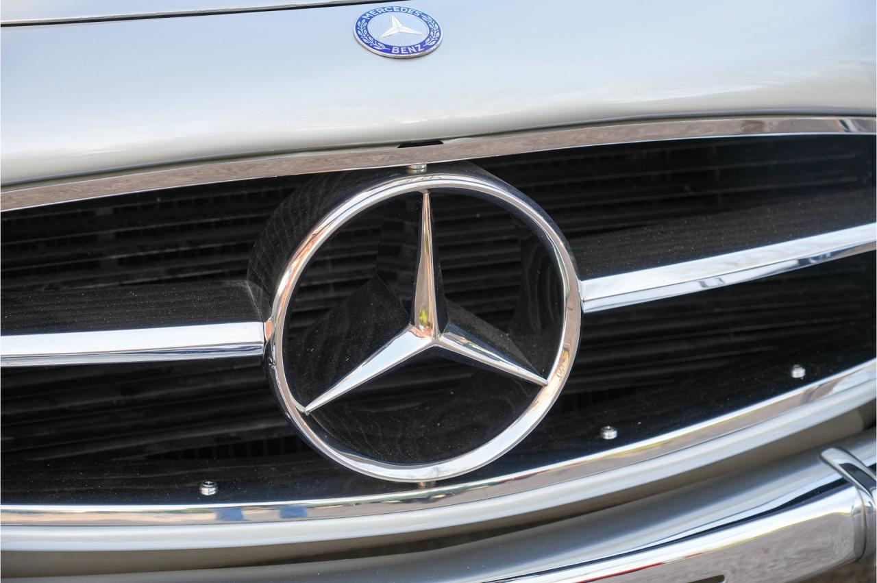 1960 Mercedes - Benz 300SL