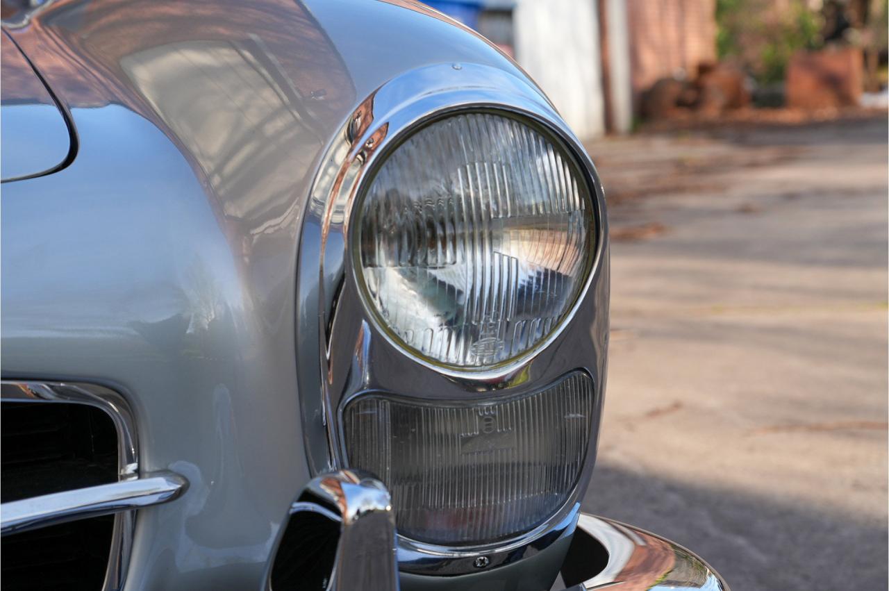1960 Mercedes - Benz 300SL