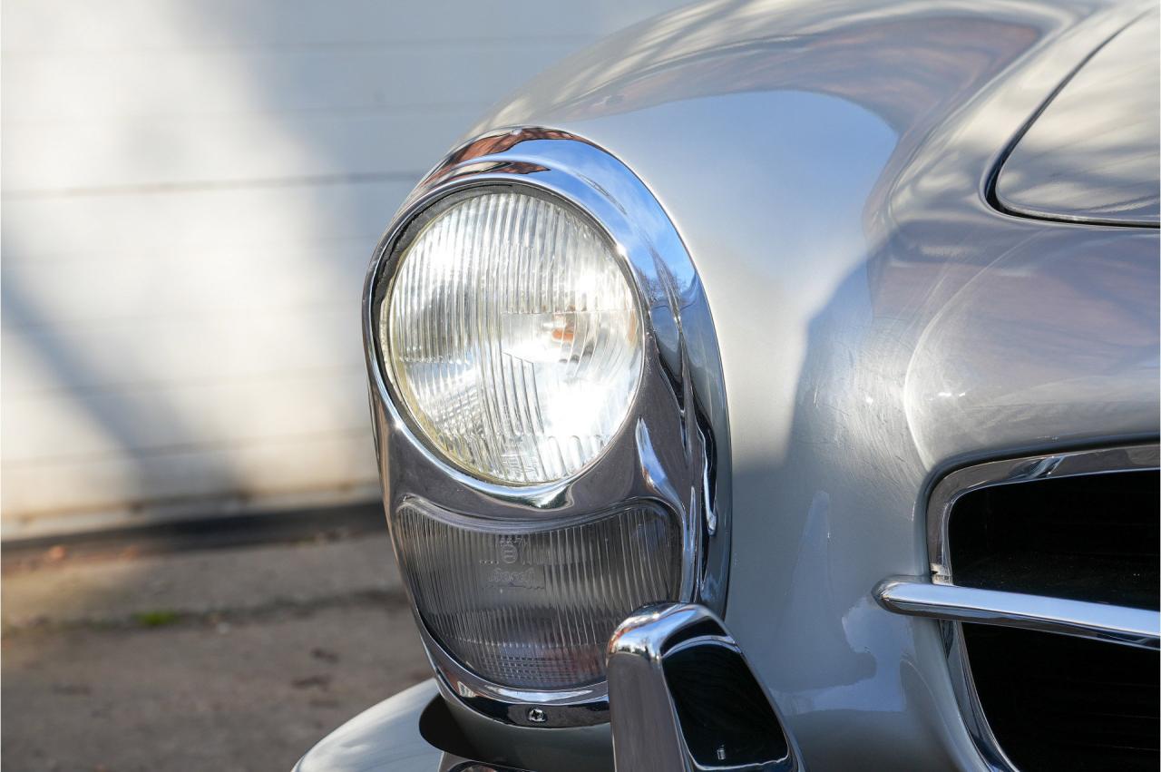 1960 Mercedes - Benz 300SL