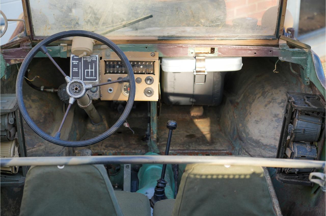 1943 Volkswagen Schwimmwagen type 166