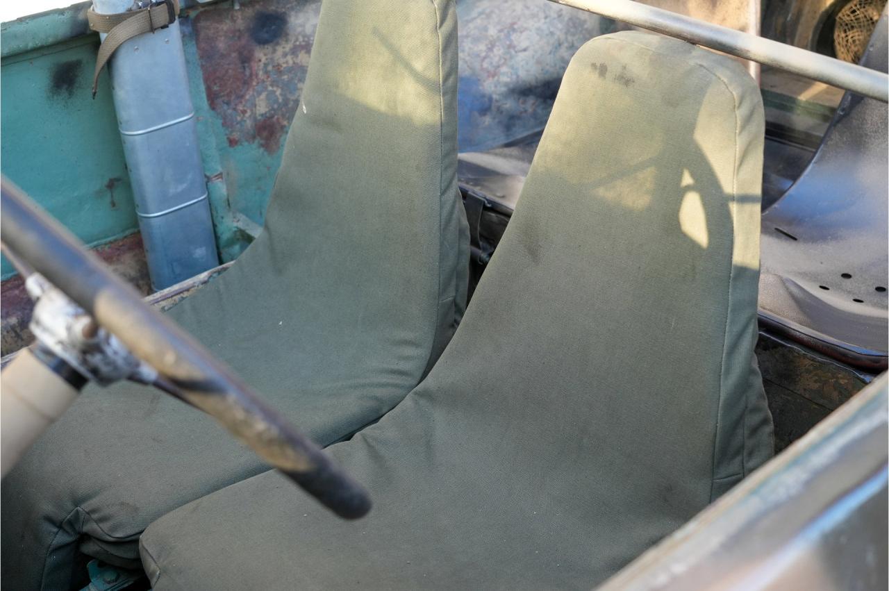 1943 Volkswagen Schwimmwagen type 166