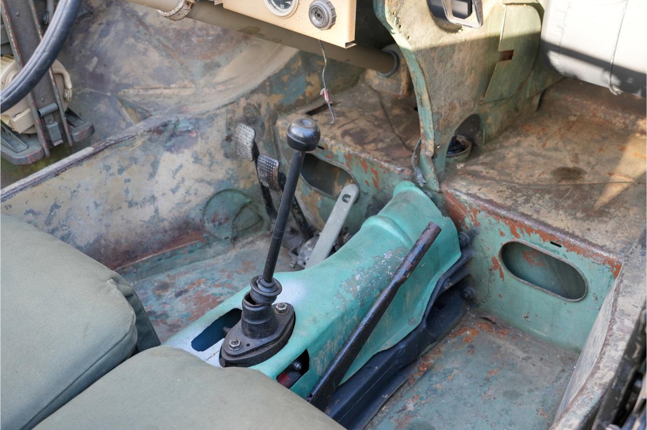 1943 Volkswagen Schwimmwagen type 166