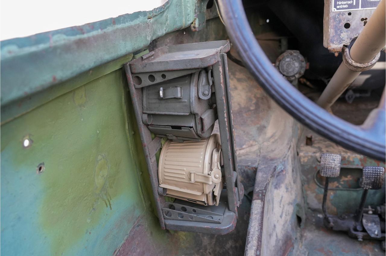 1943 Volkswagen Schwimmwagen type 166