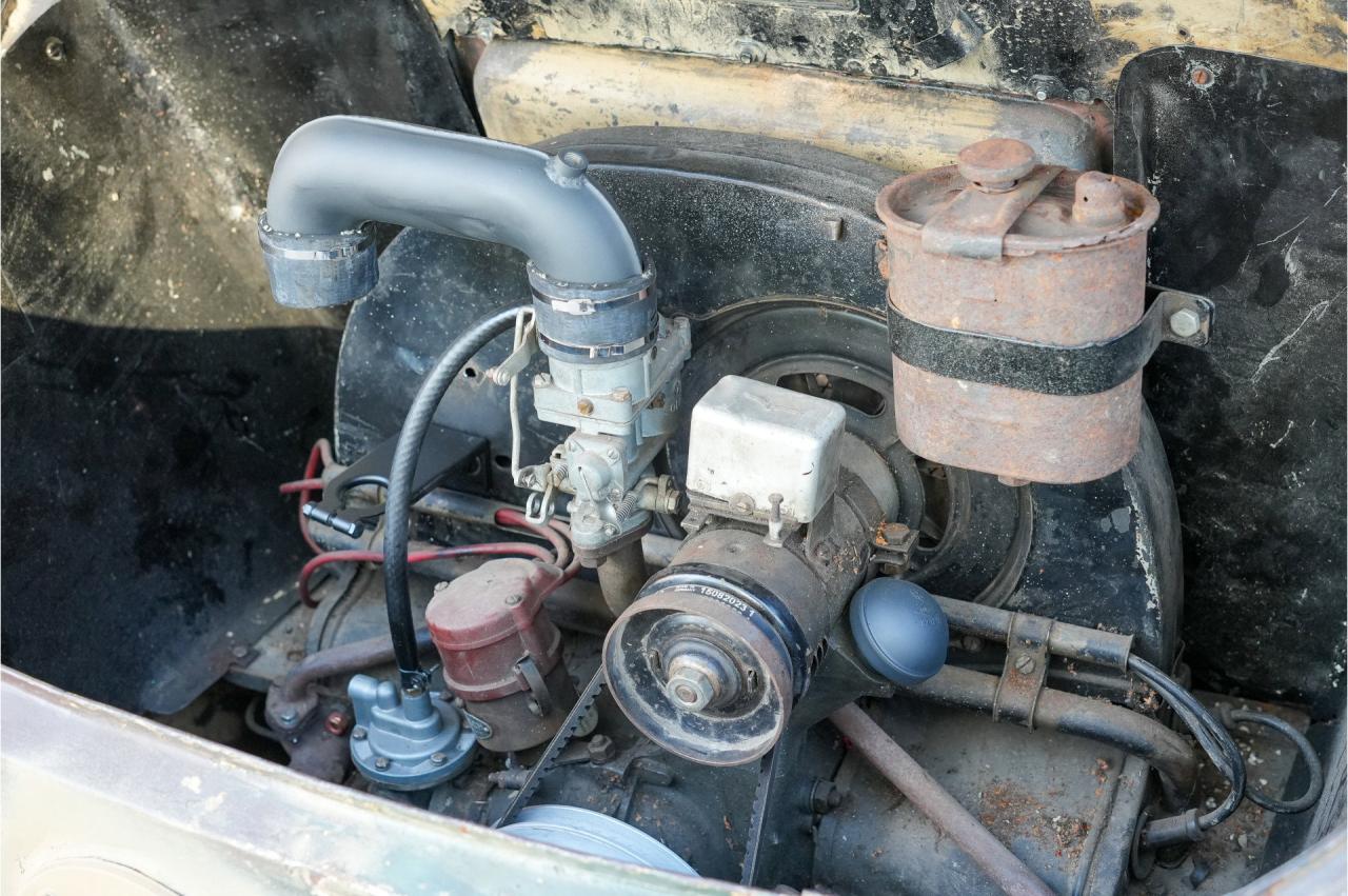 1943 Volkswagen Schwimmwagen type 166