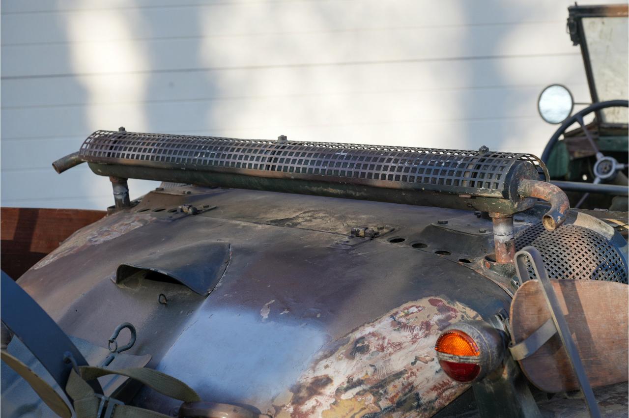 1943 Volkswagen Schwimmwagen type 166