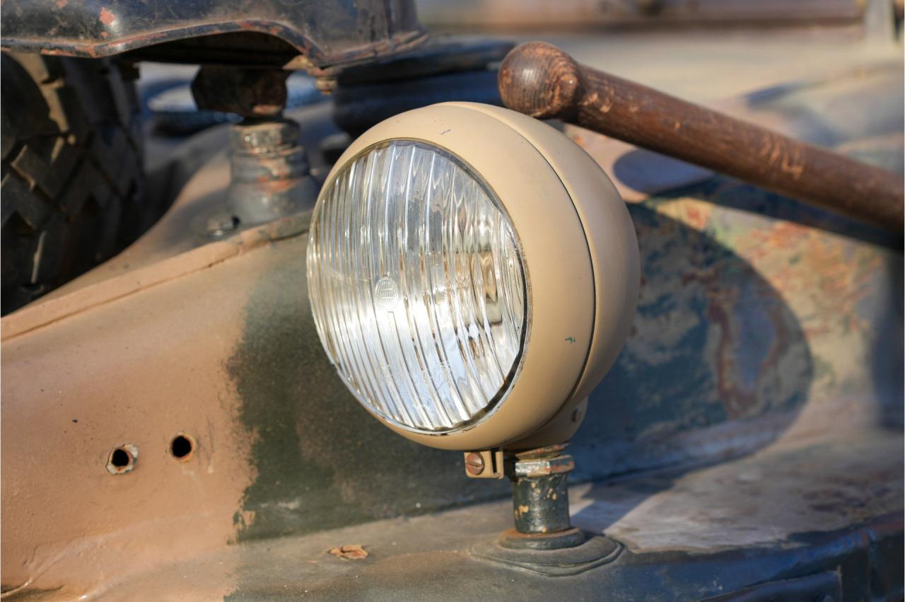 1943 Volkswagen Schwimmwagen type 166