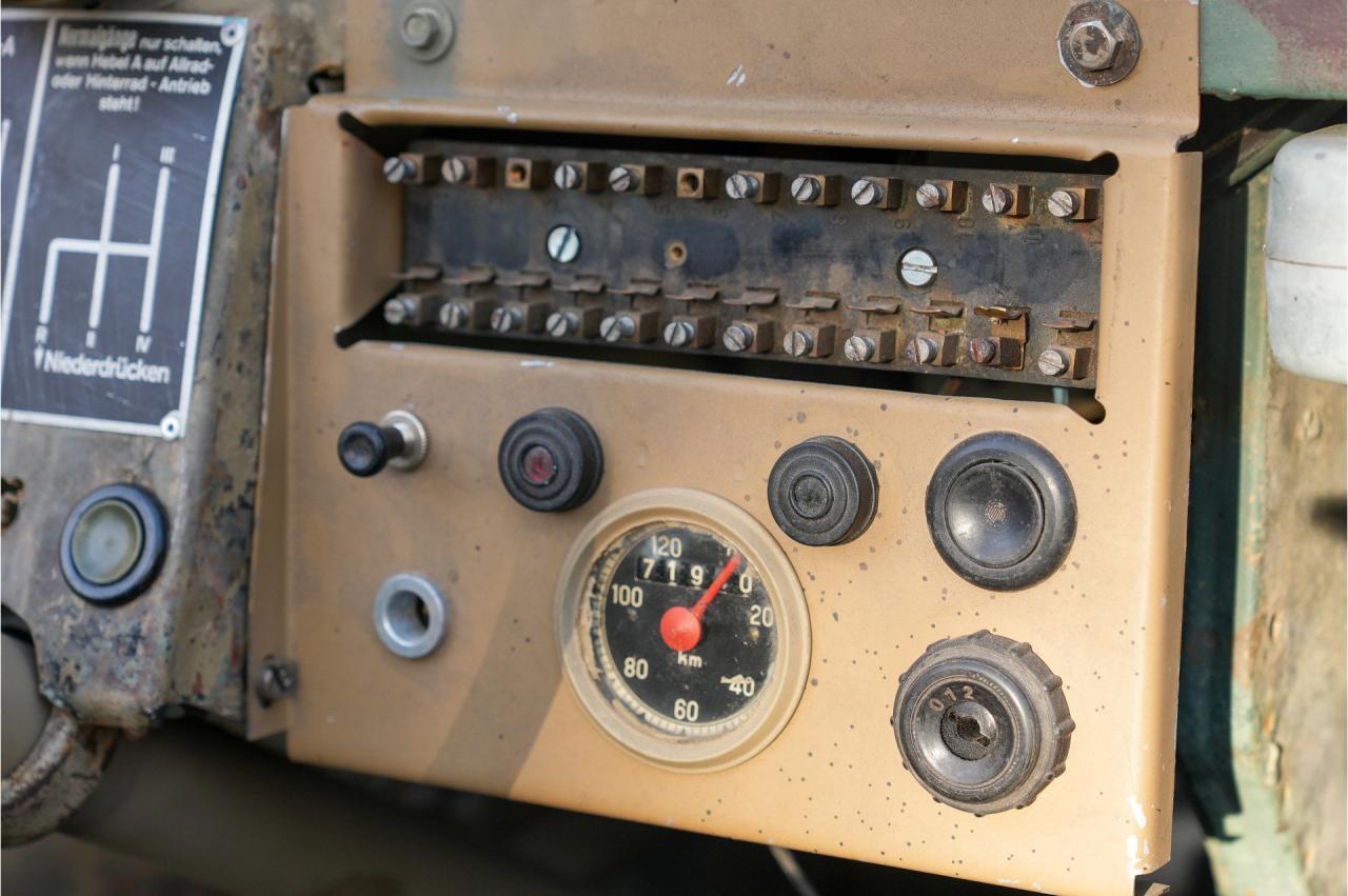 1943 Volkswagen Schwimmwagen type 166