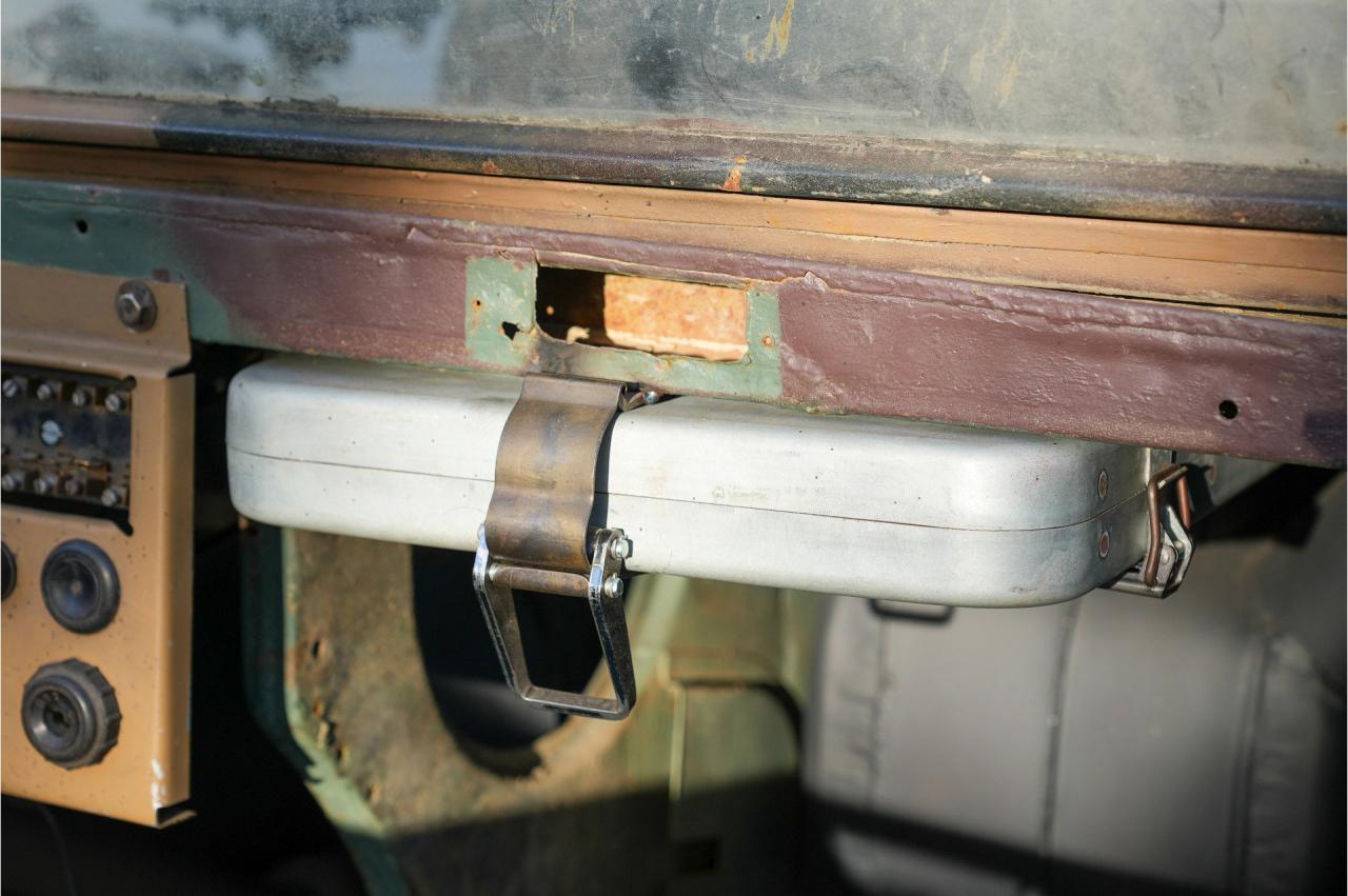 1943 Volkswagen Schwimmwagen type 166