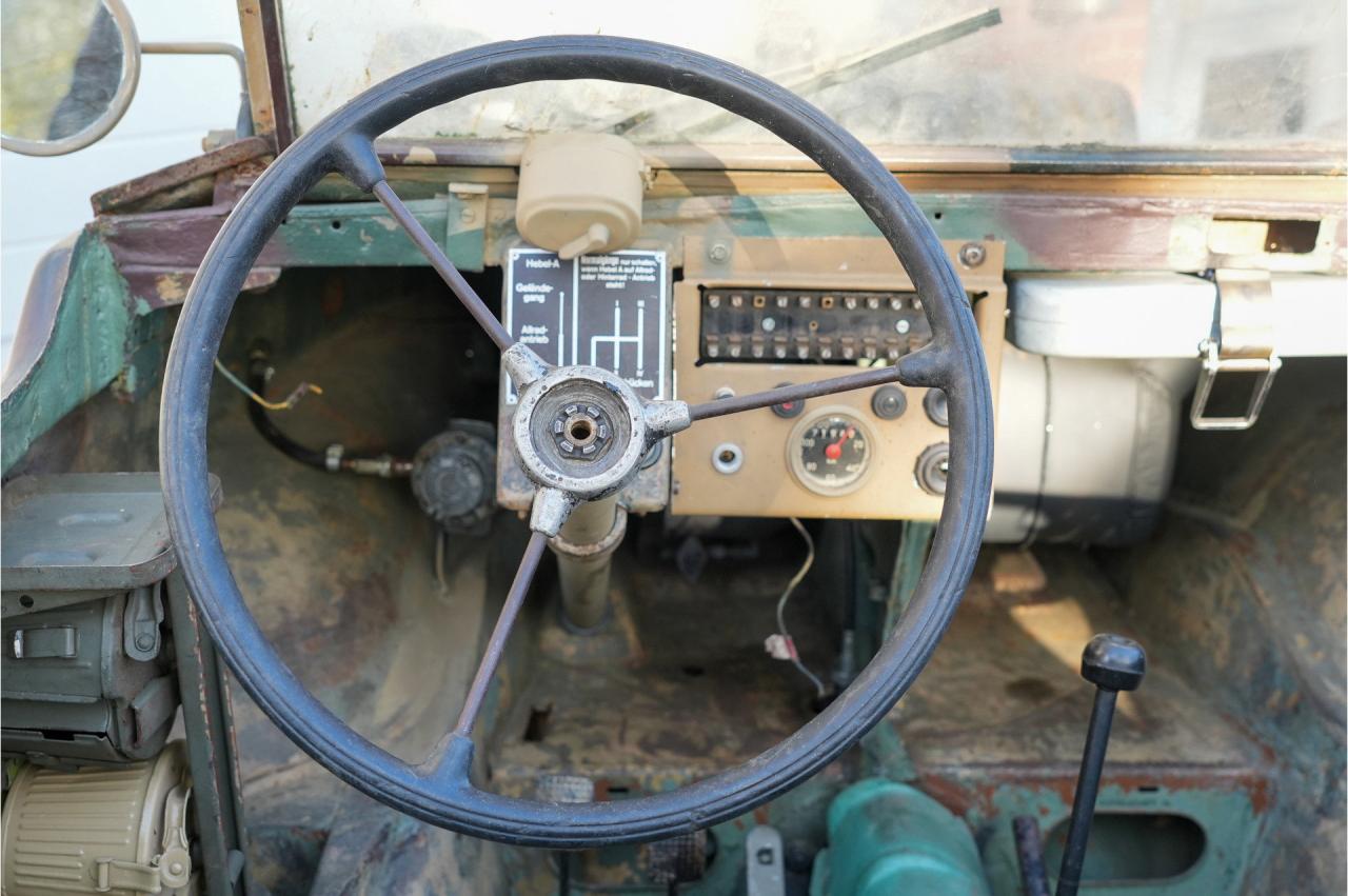 1943 Volkswagen Schwimmwagen type 166