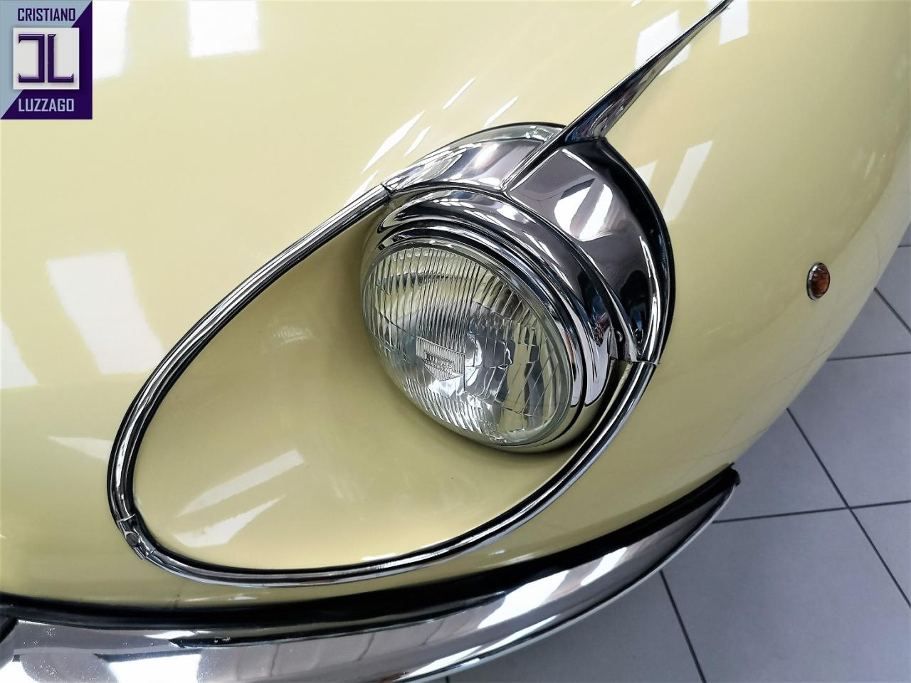 1970 Jaguar E TYPE ROADSTER 4.200 S2