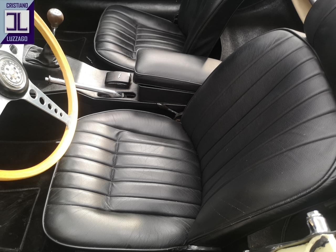 1970 Jaguar E TYPE ROADSTER 4.200 S2