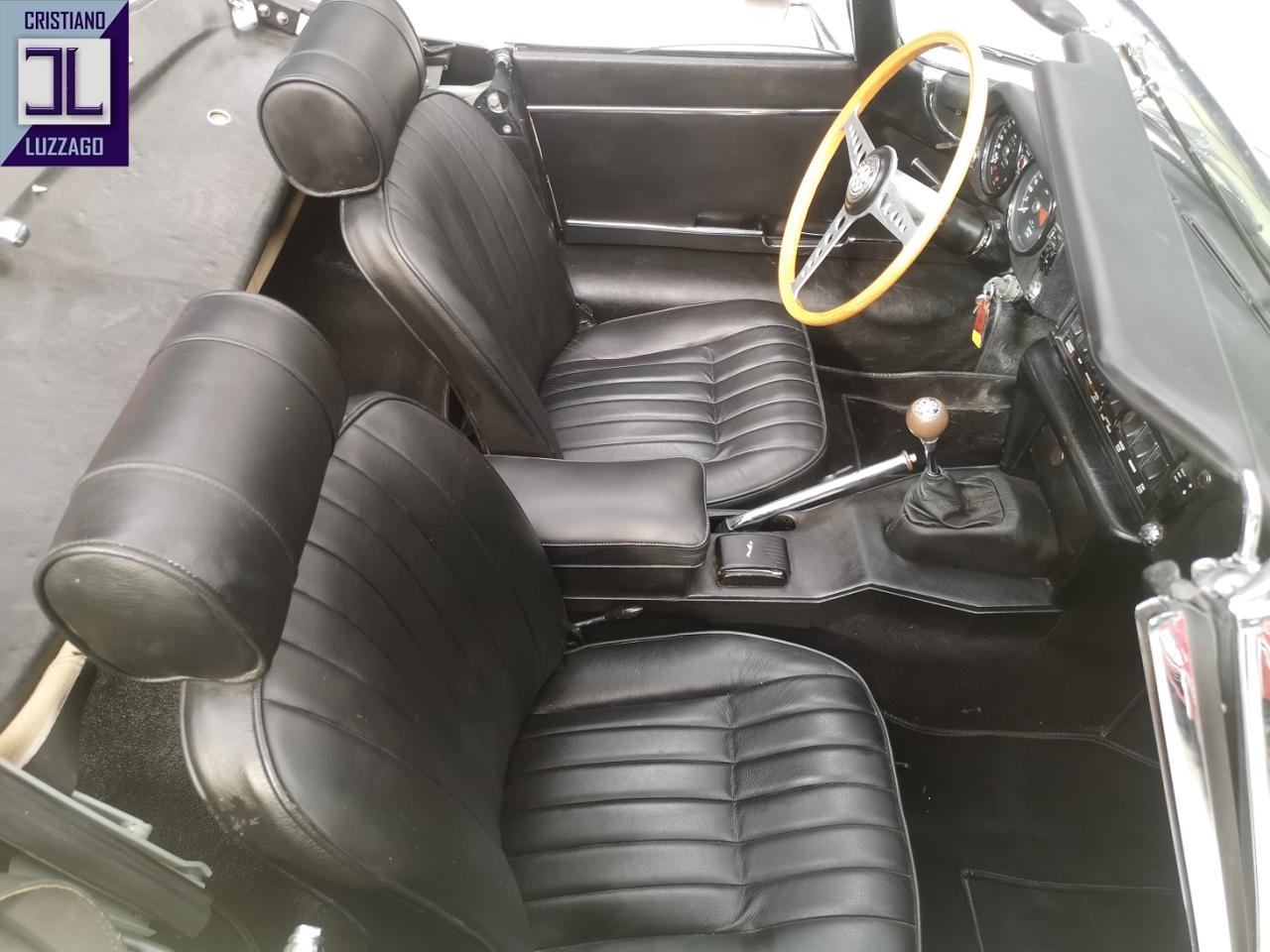 1970 Jaguar E TYPE ROADSTER 4.200 S2